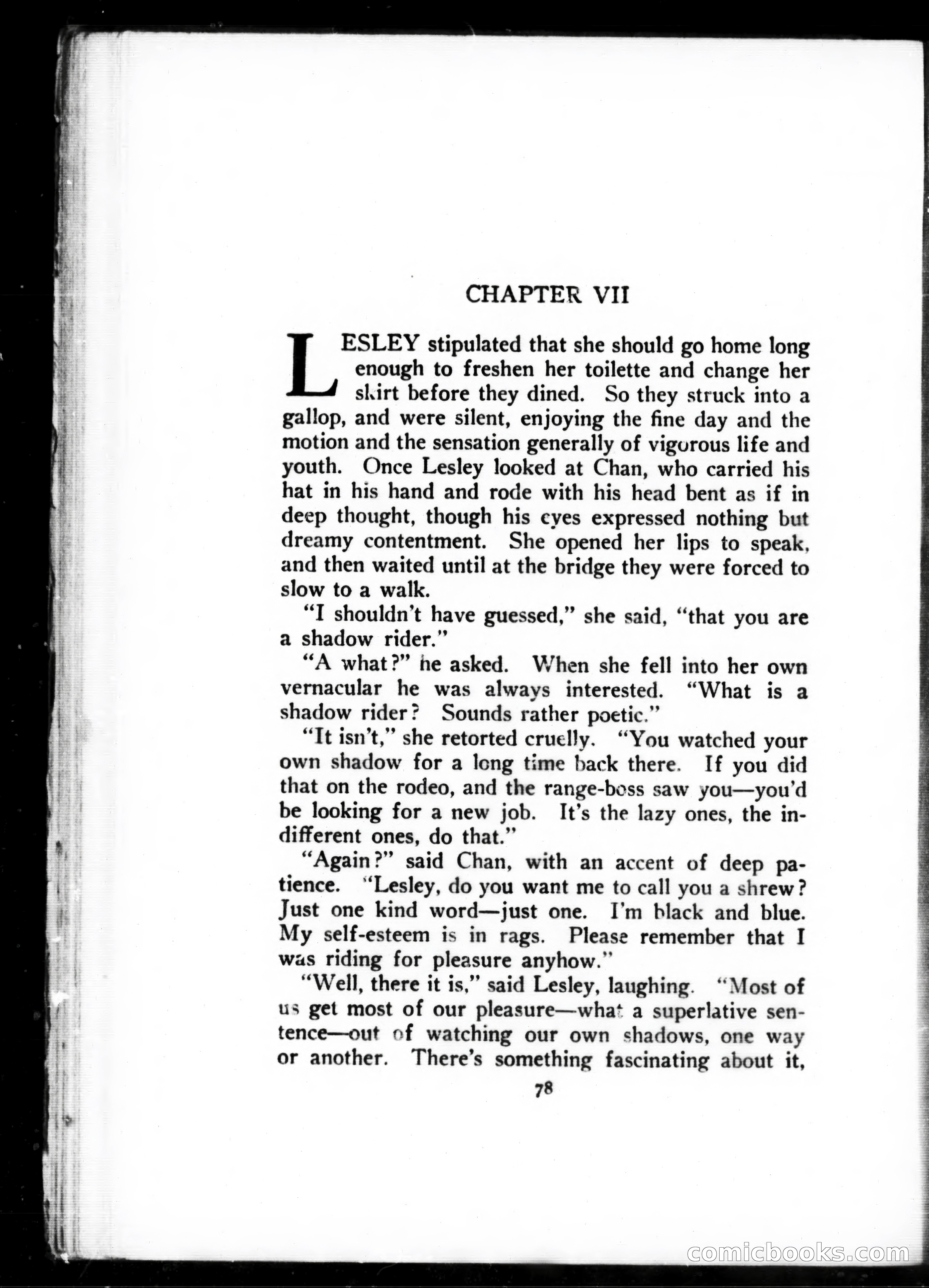 The Shadow Riders — page 84 of 390