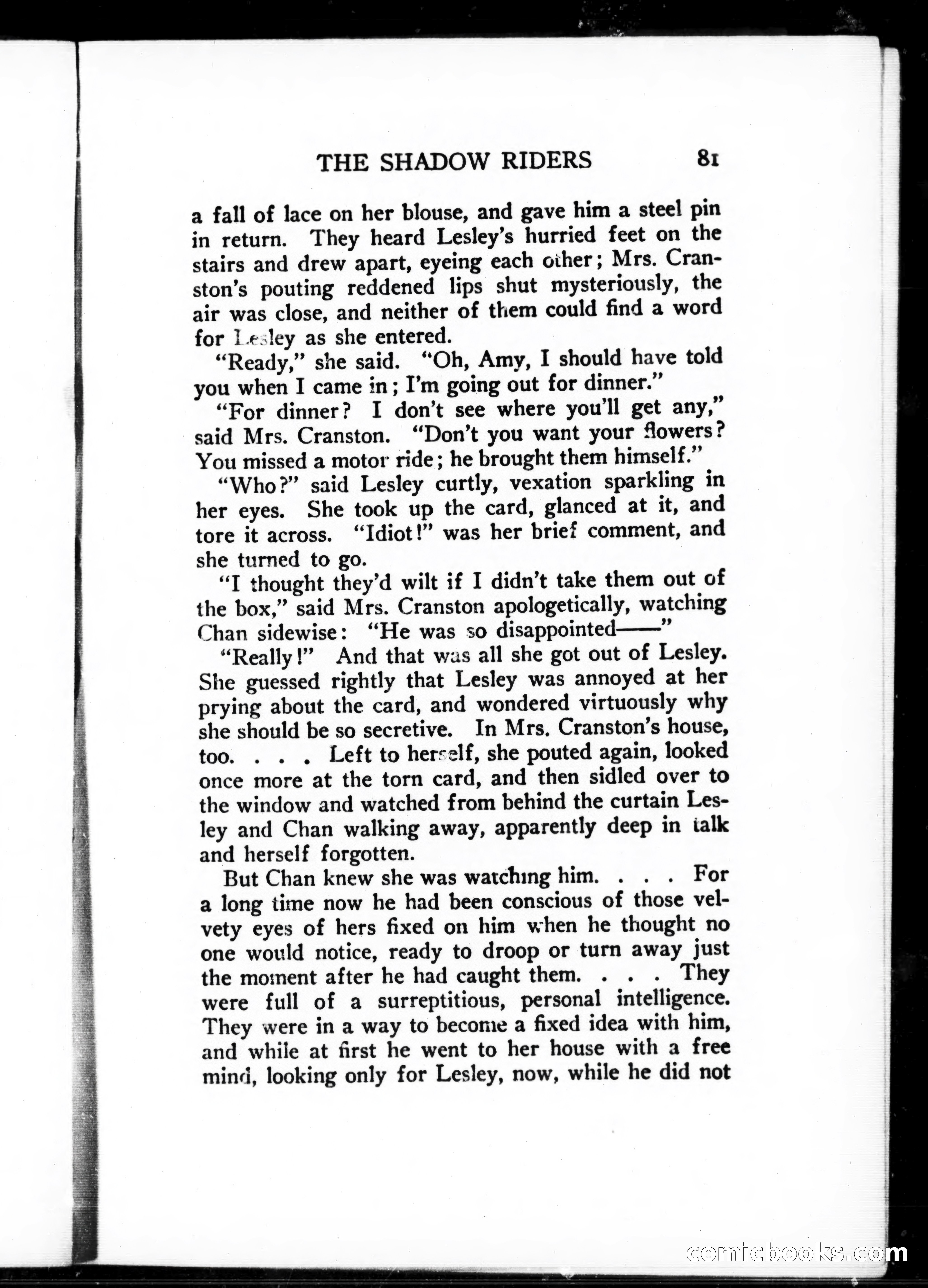 The Shadow Riders — page 87 of 390