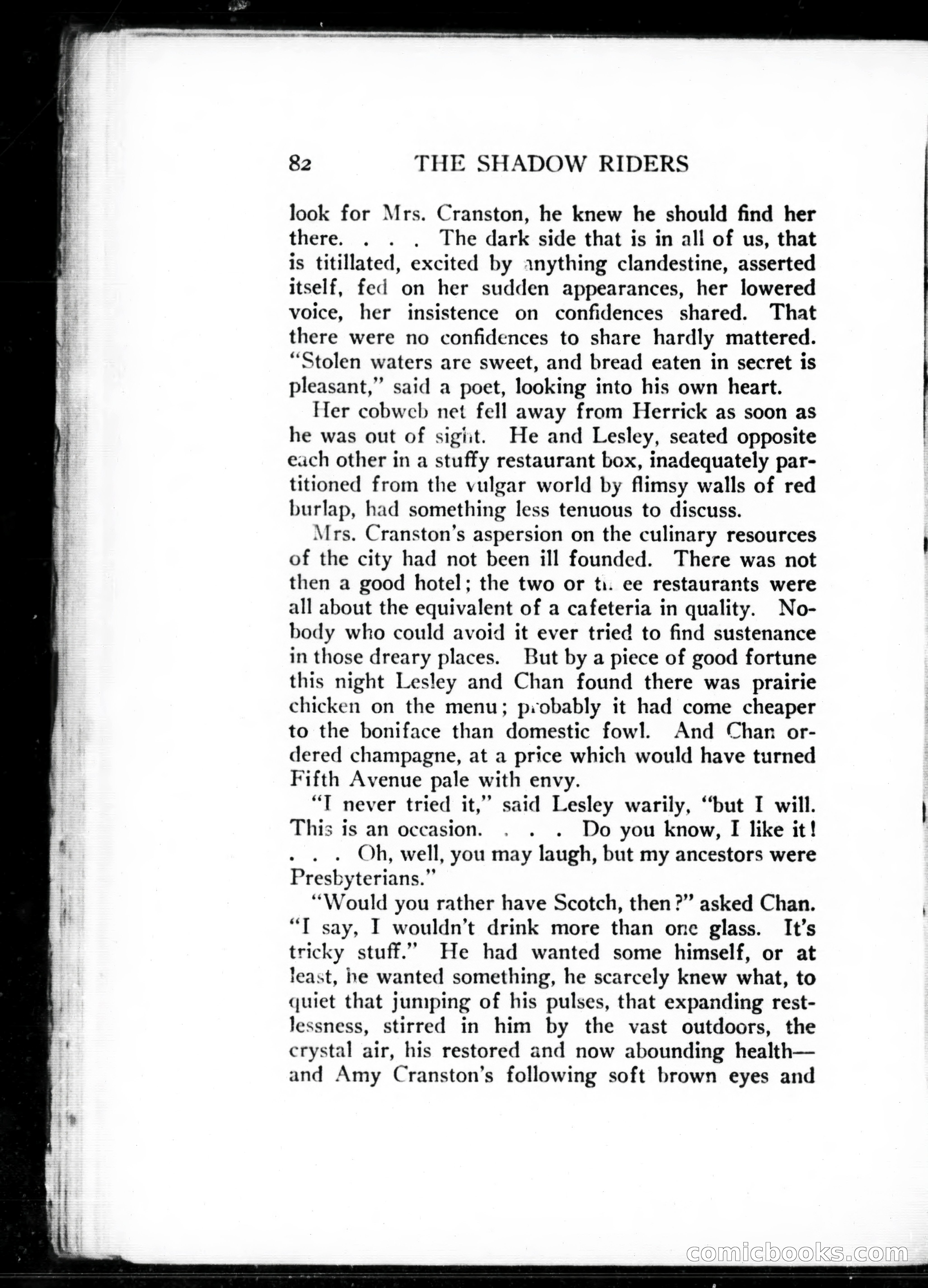 The Shadow Riders — page 88 of 390