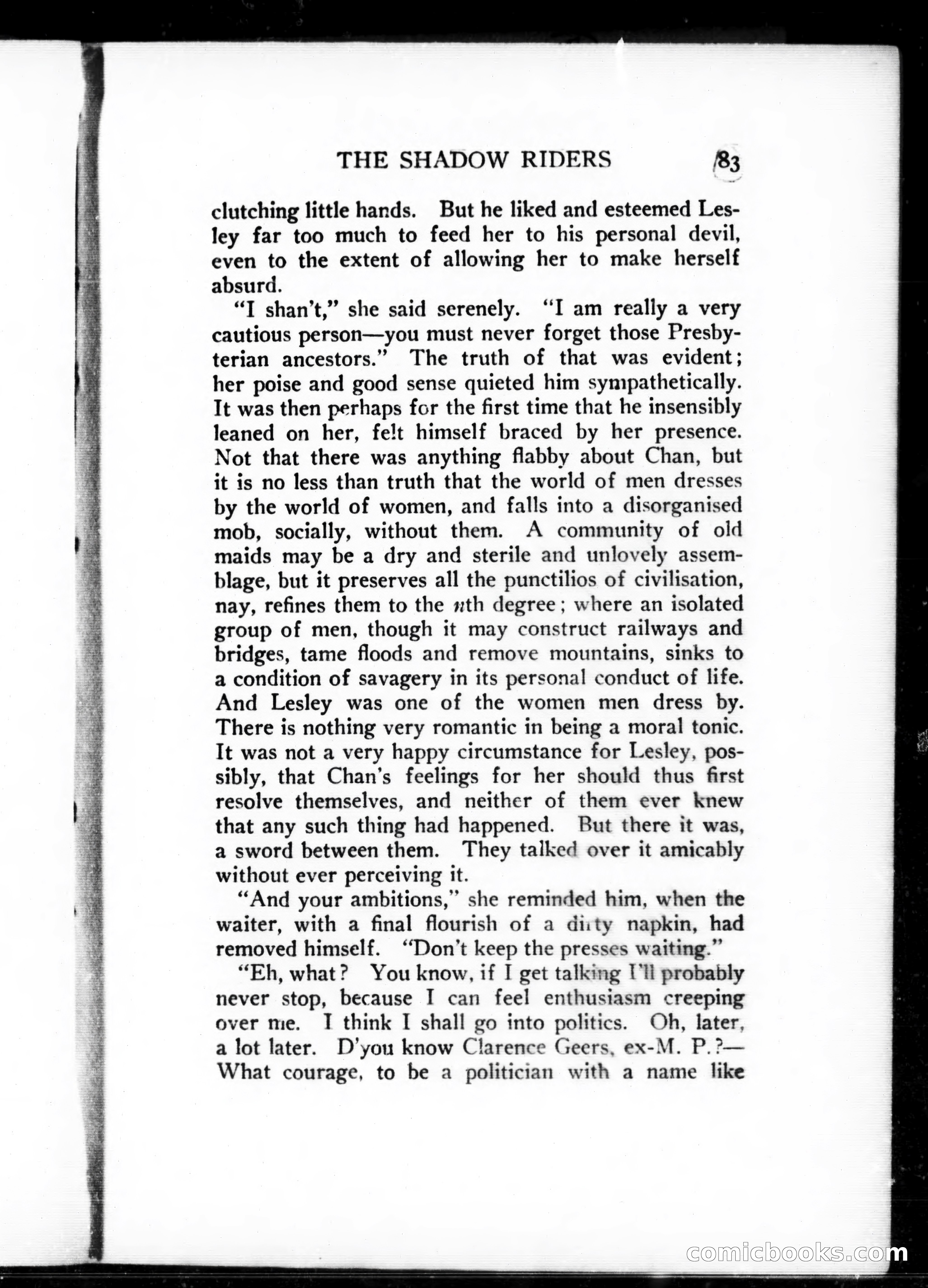 The Shadow Riders — page 89 of 390