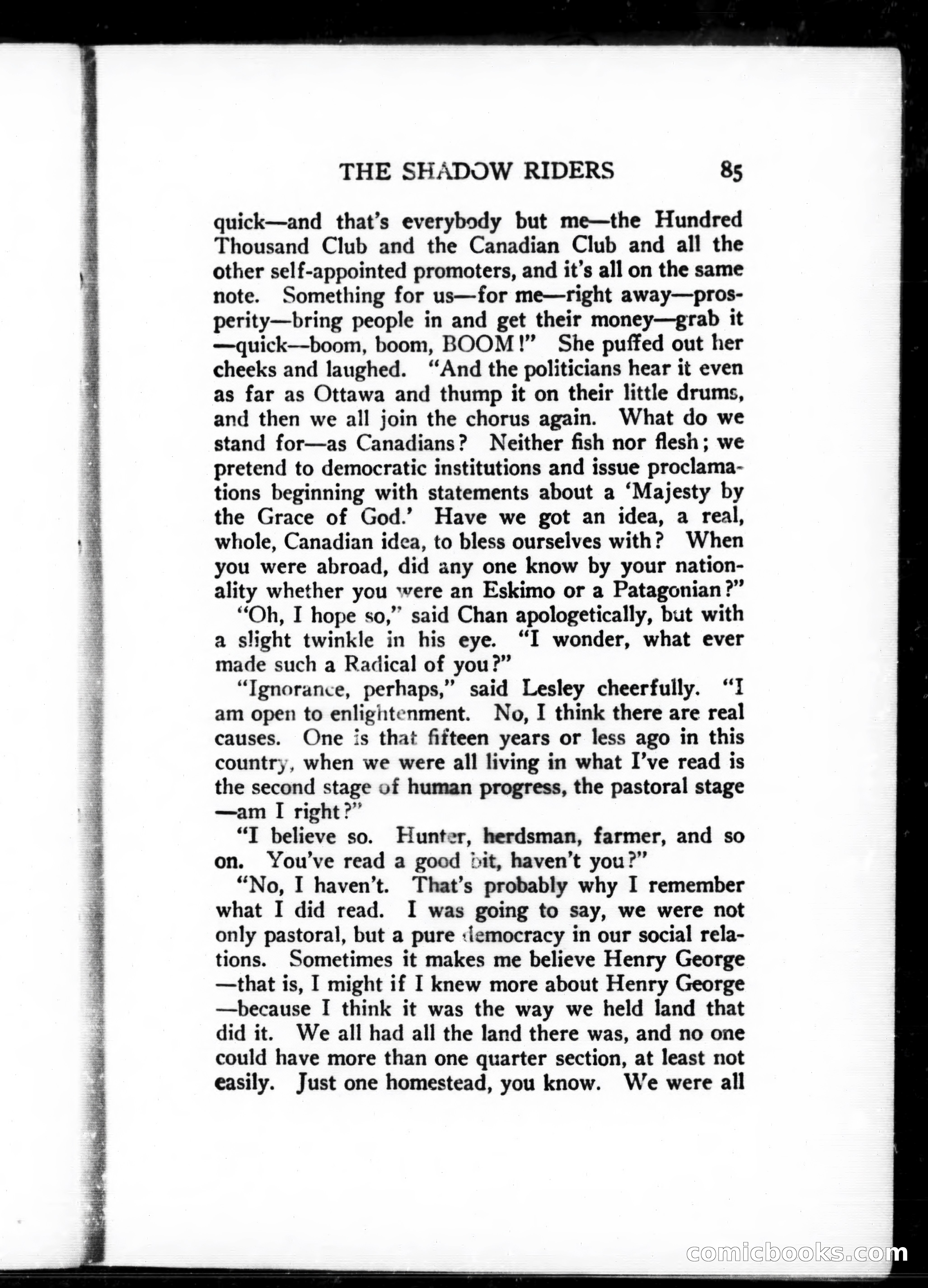 The Shadow Riders — page 91 of 390