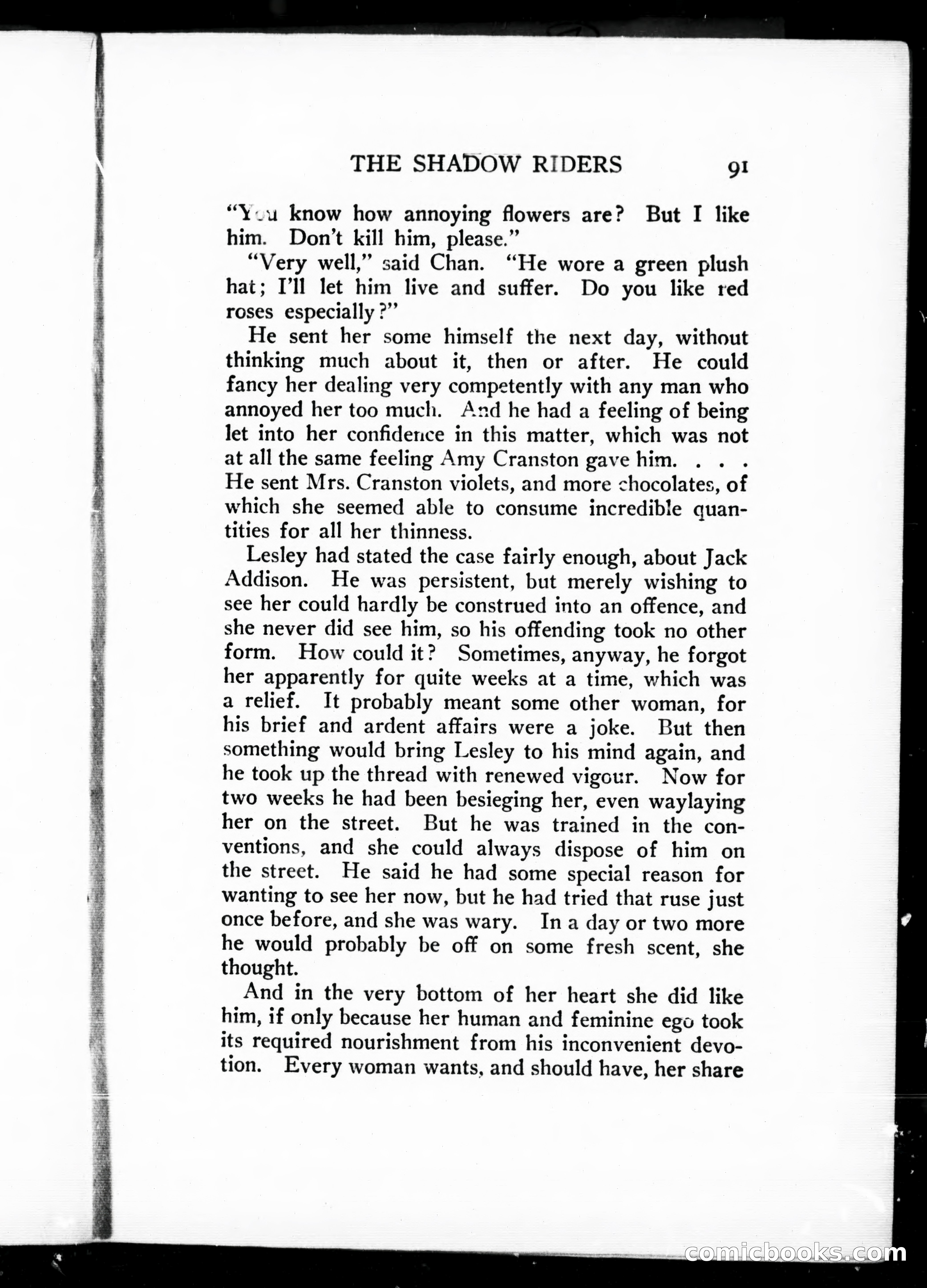 The Shadow Riders — page 99 of 390