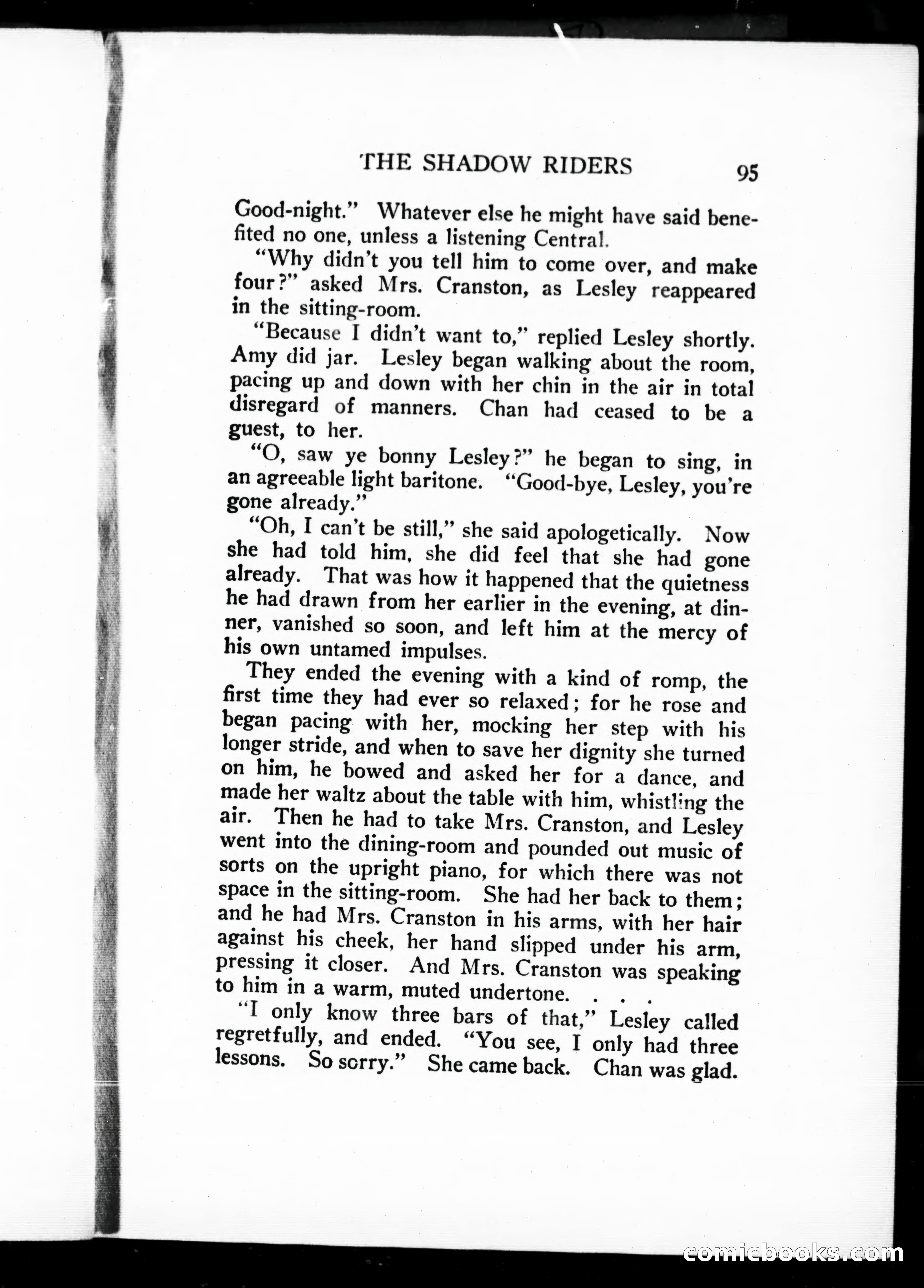 The Shadow Riders — page 103 of 390