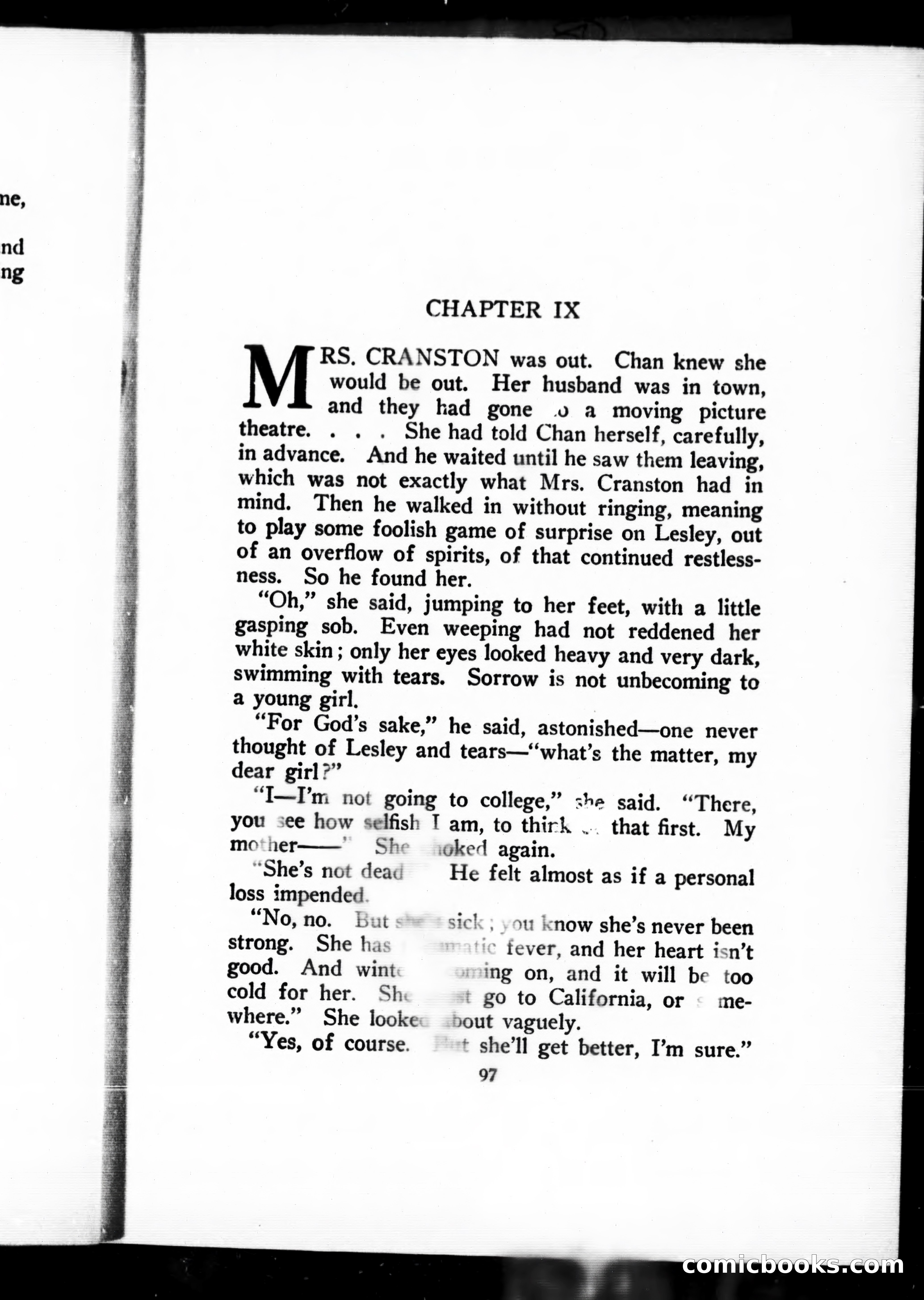 The Shadow Riders — page 105 of 390