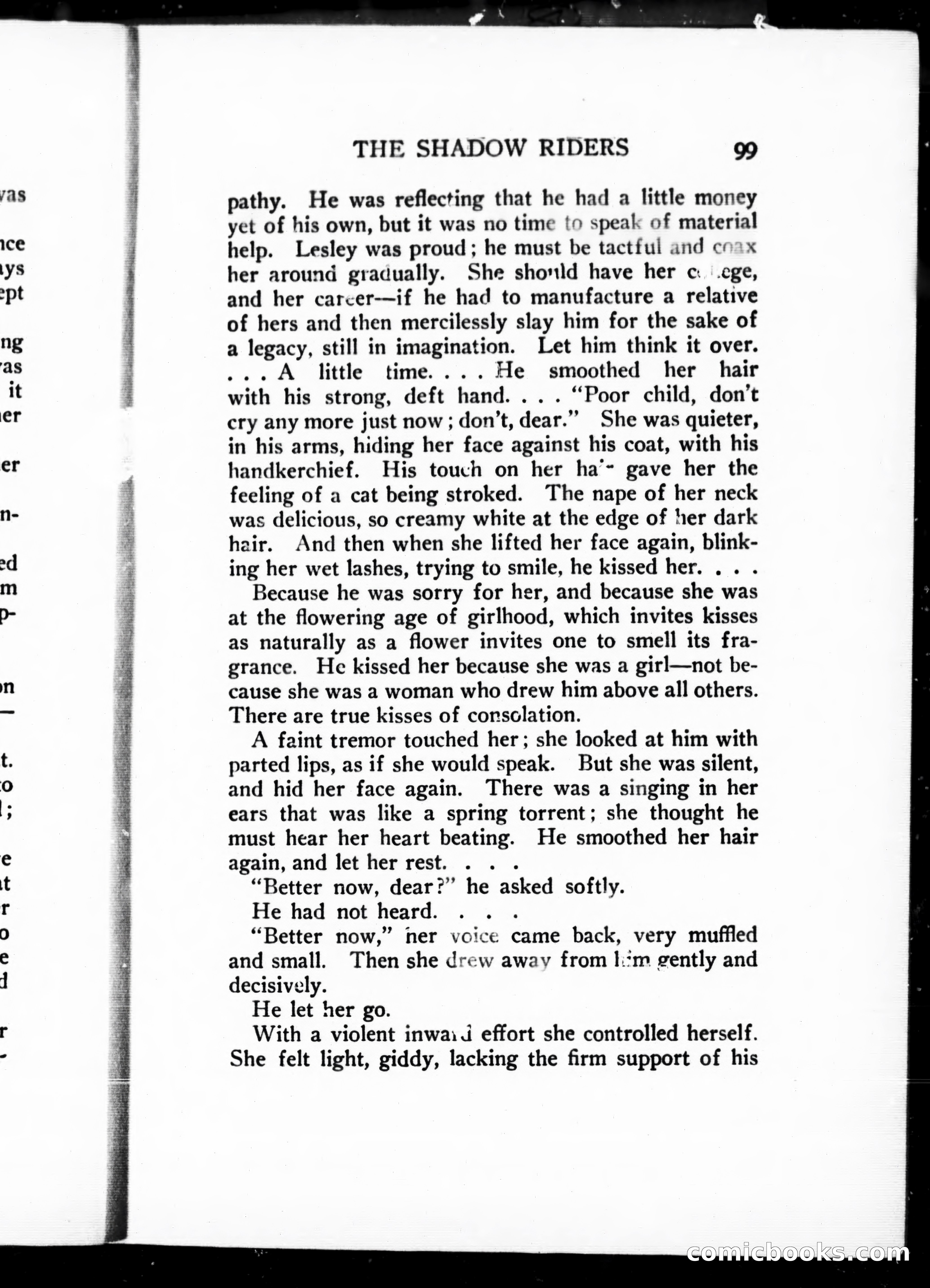 The Shadow Riders — page 107 of 390