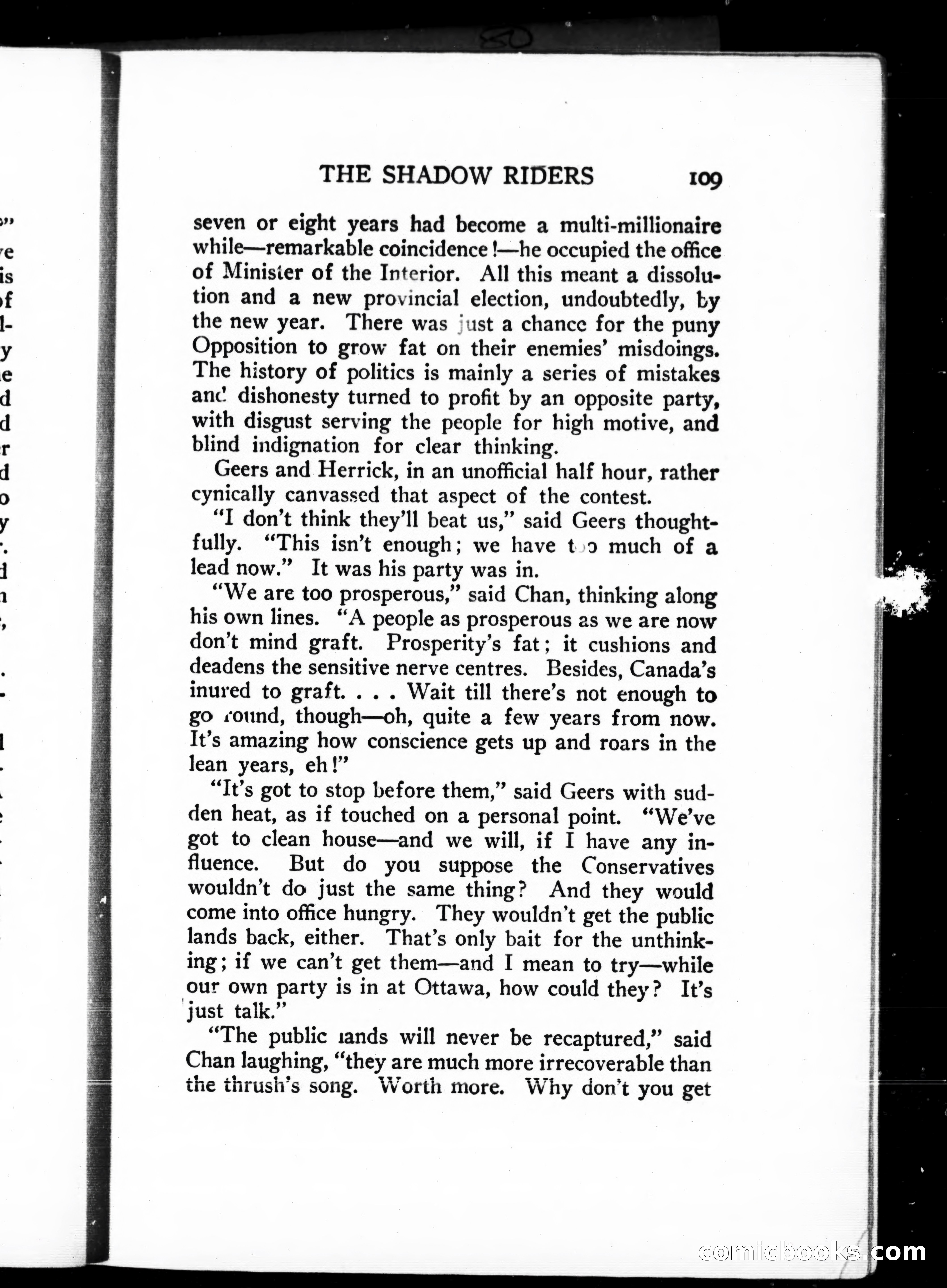 The Shadow Riders — page 117 of 390