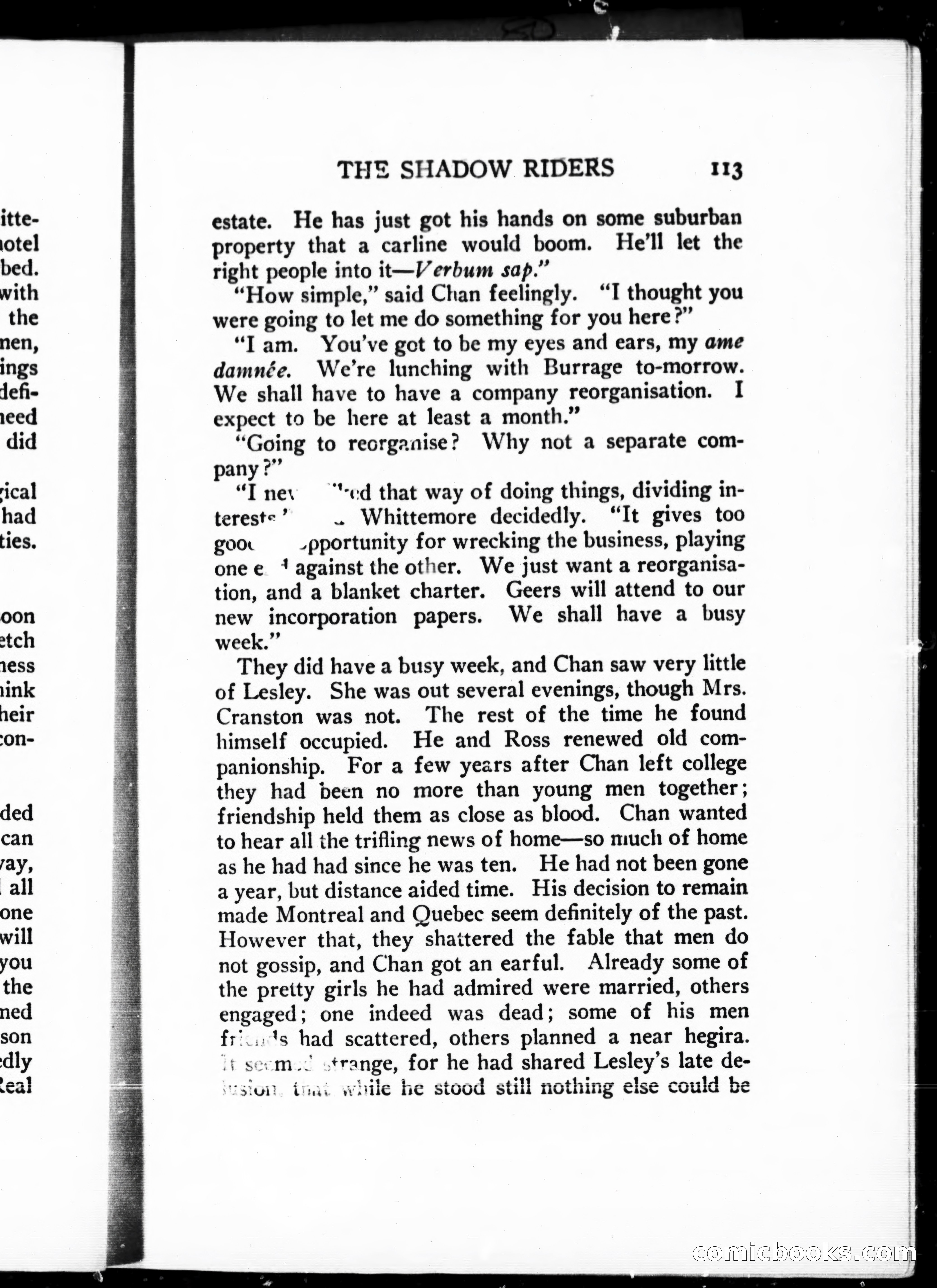 The Shadow Riders — page 121 of 390