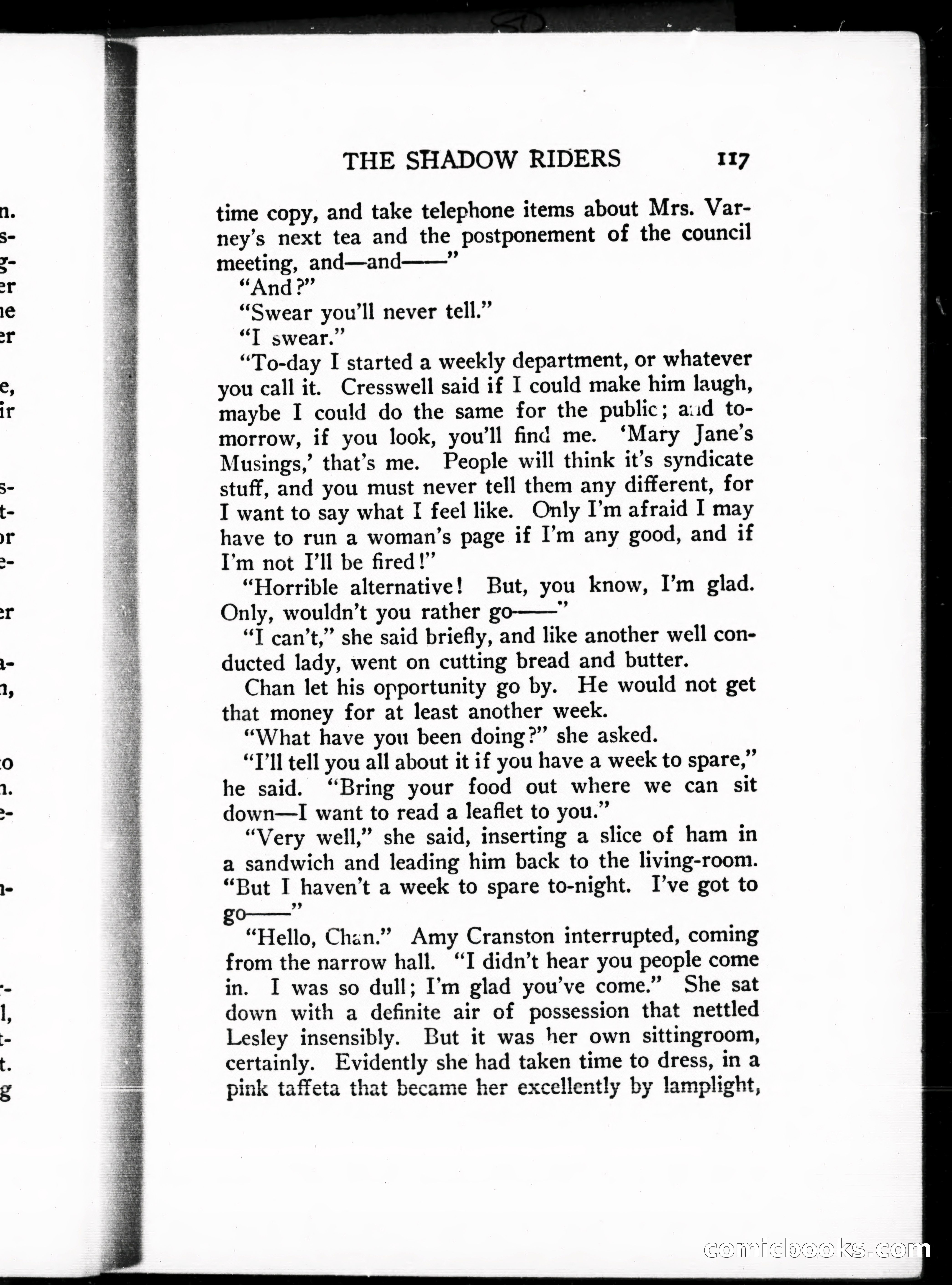 The Shadow Riders — page 125 of 390
