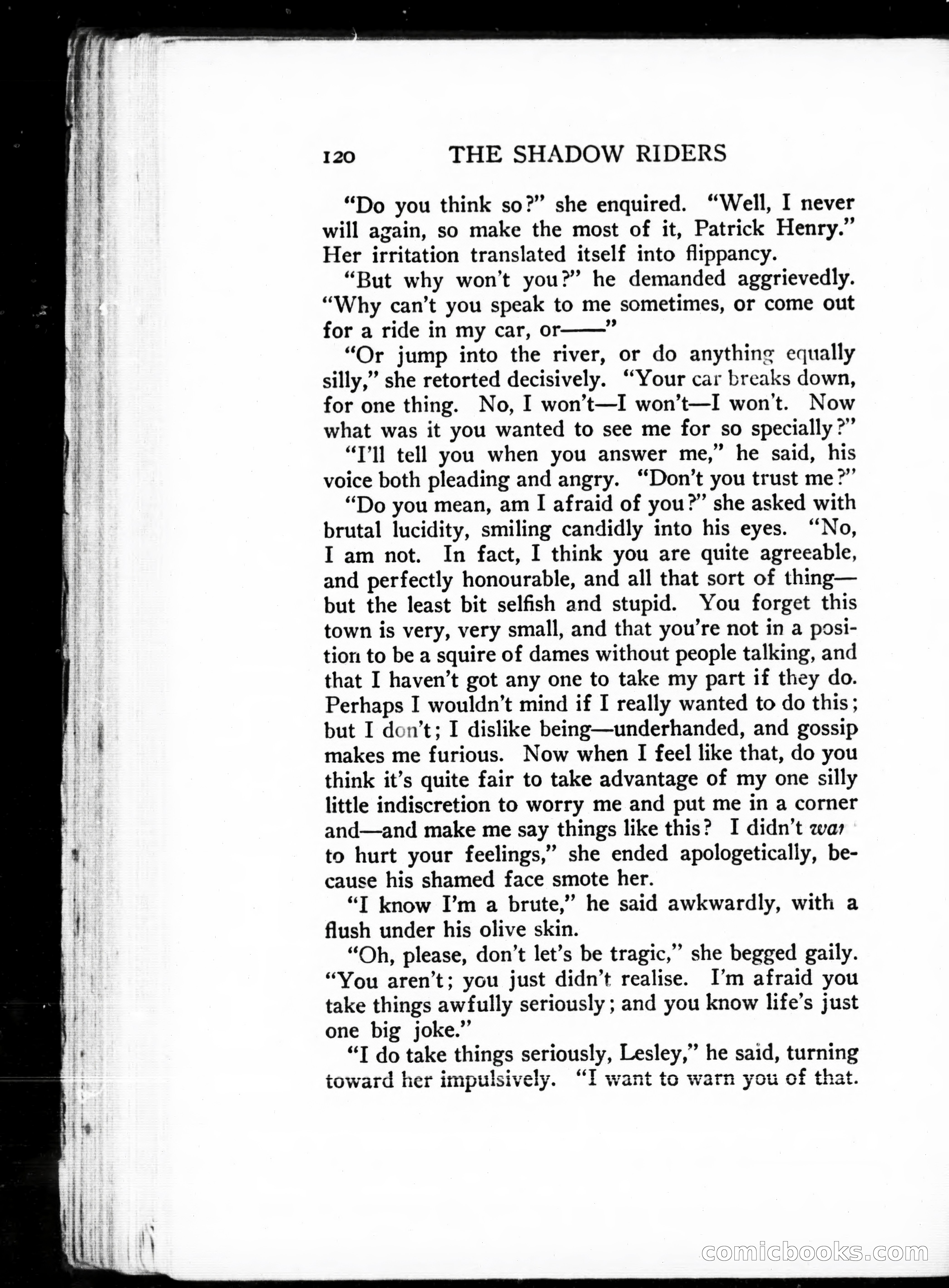 The Shadow Riders — page 128 of 390
