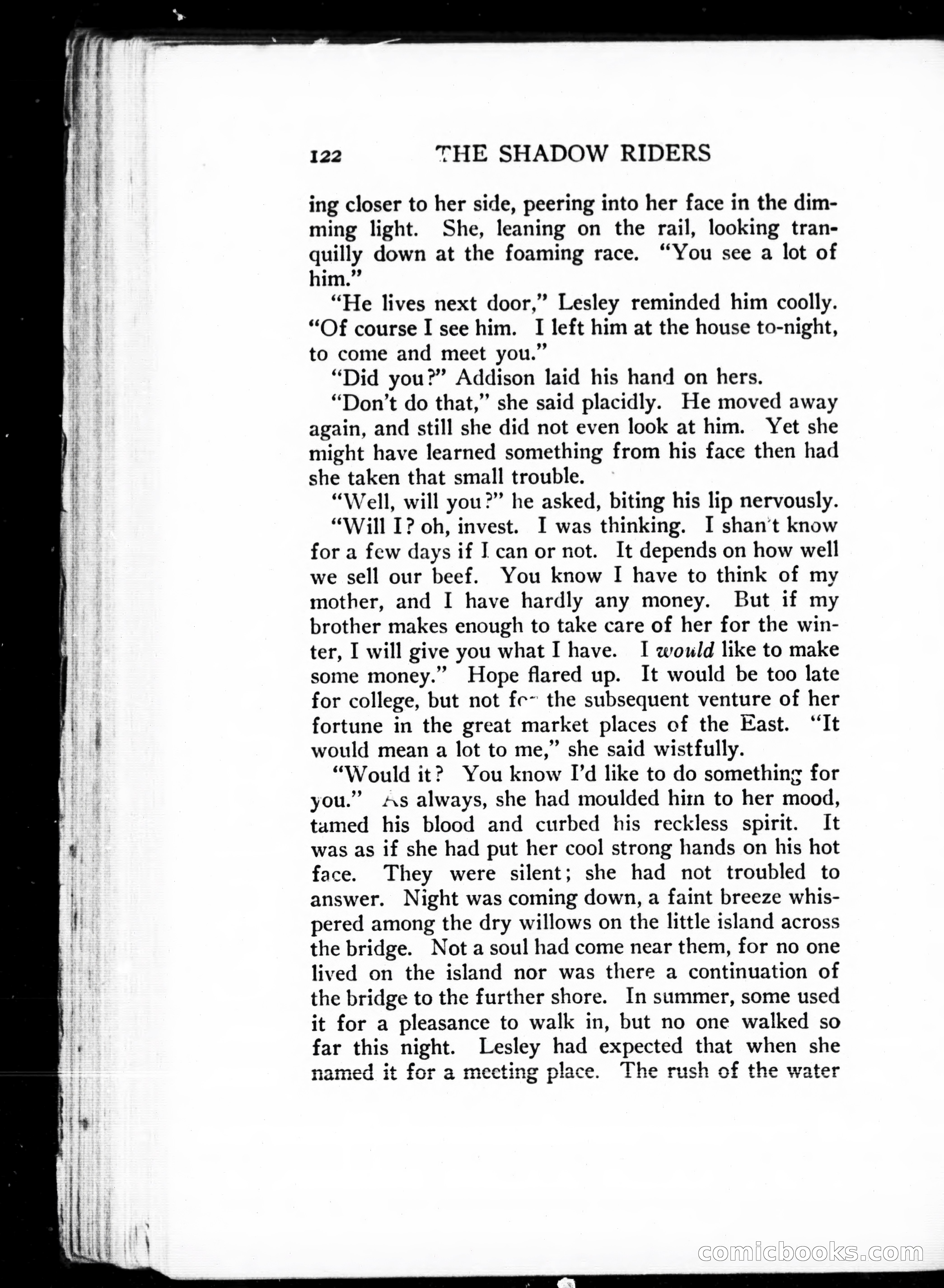 The Shadow Riders — page 130 of 390
