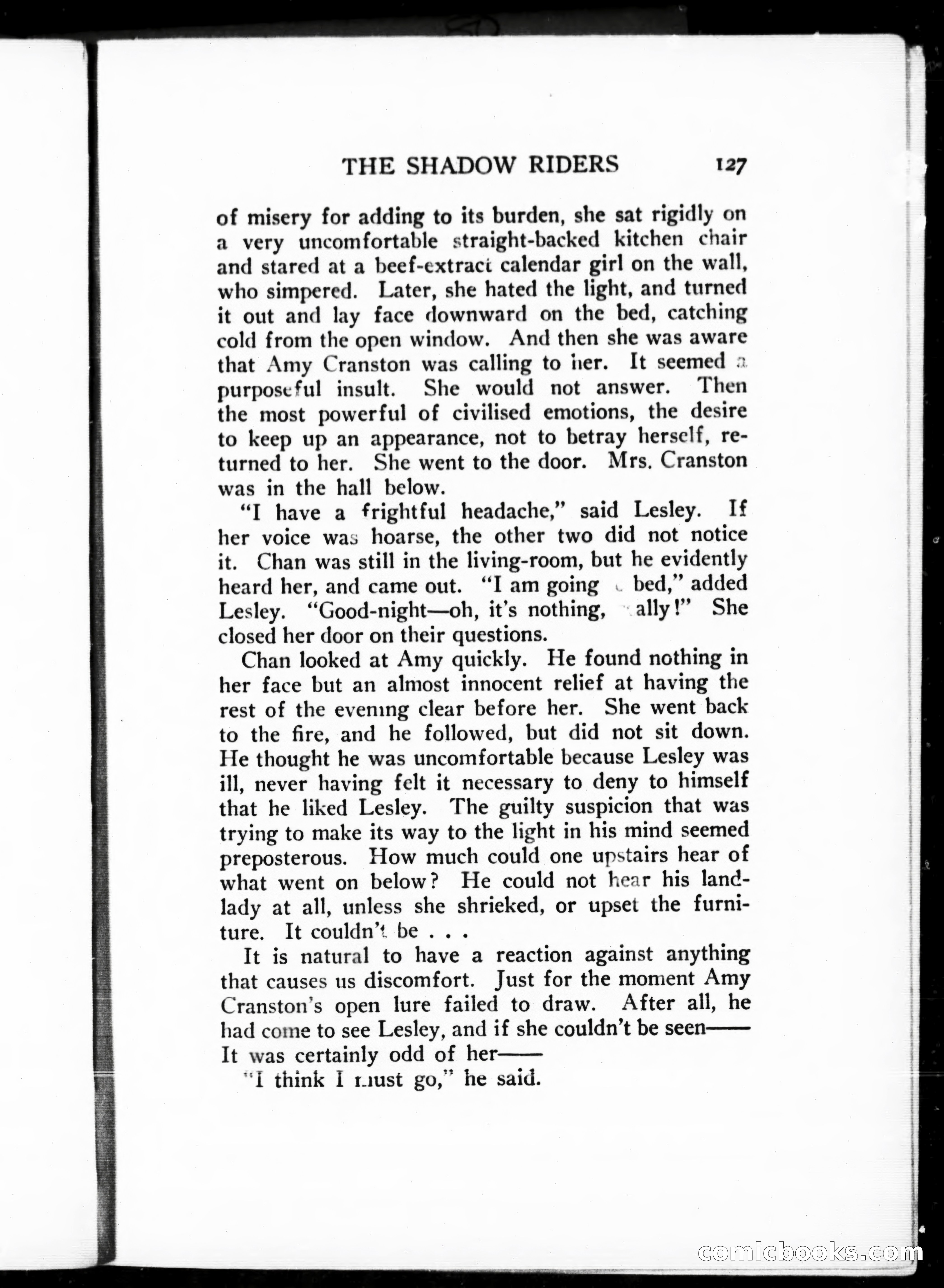 The Shadow Riders — page 135 of 390
