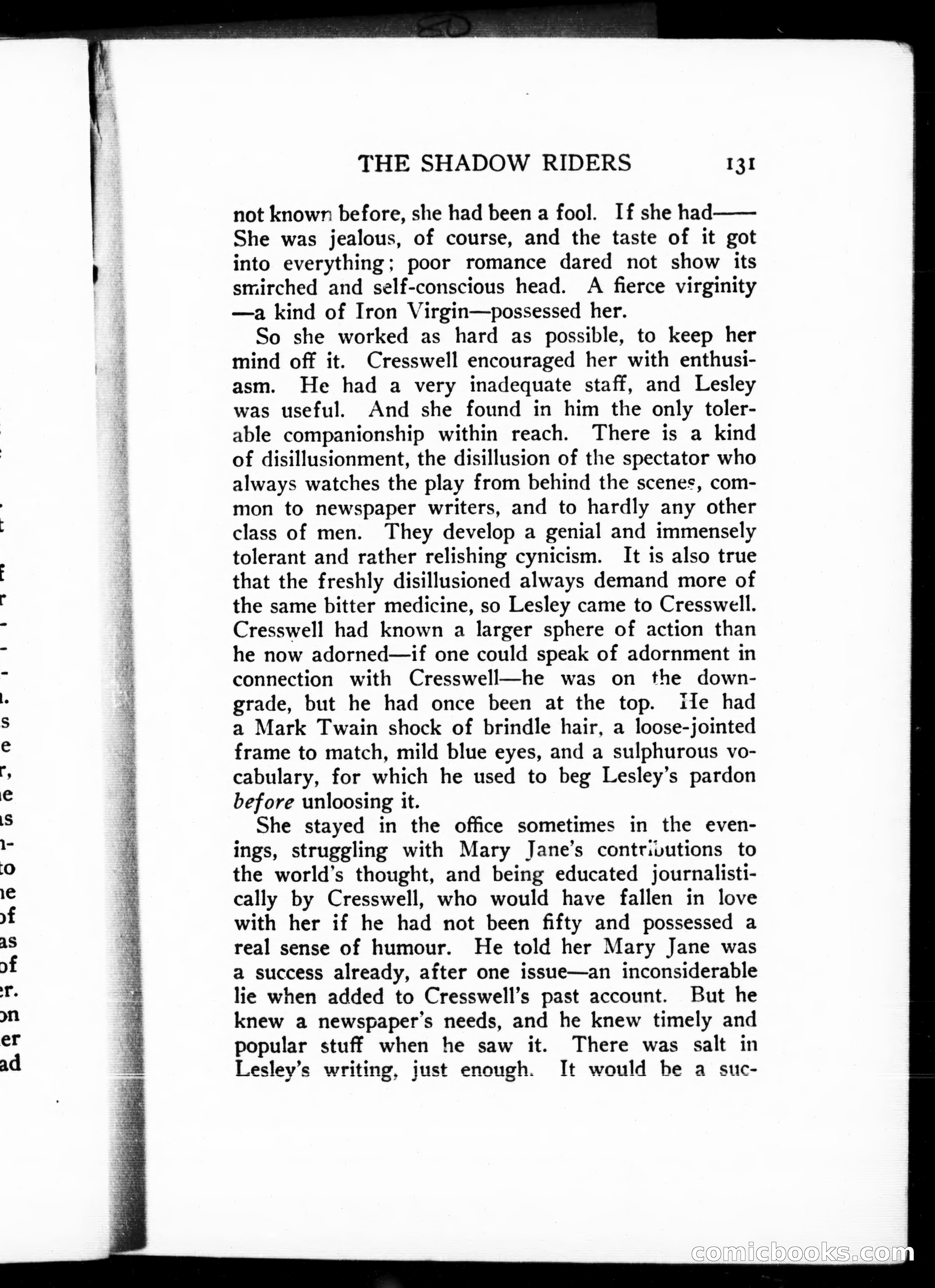 The Shadow Riders — page 139 of 390