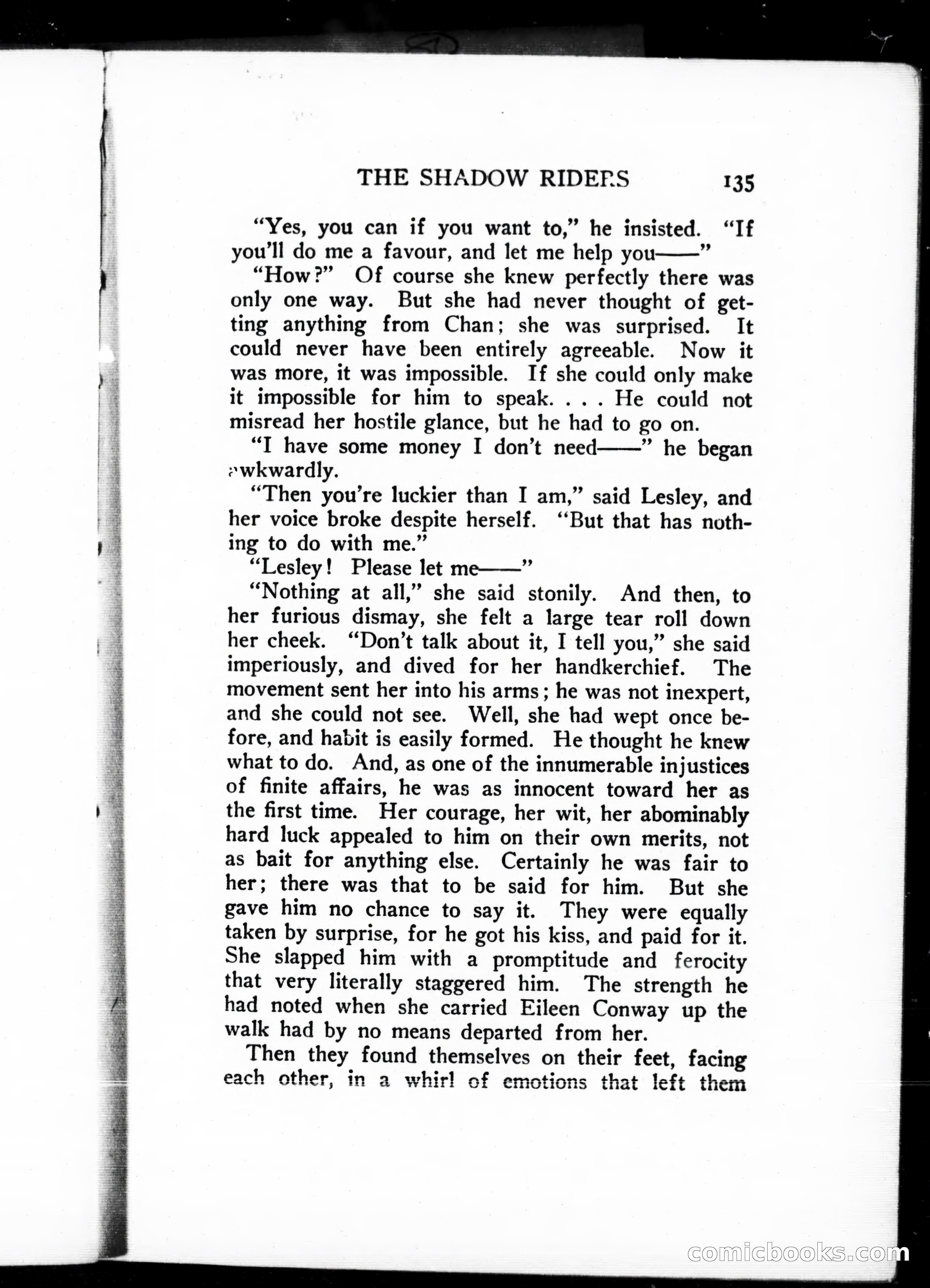 The Shadow Riders — page 143 of 390