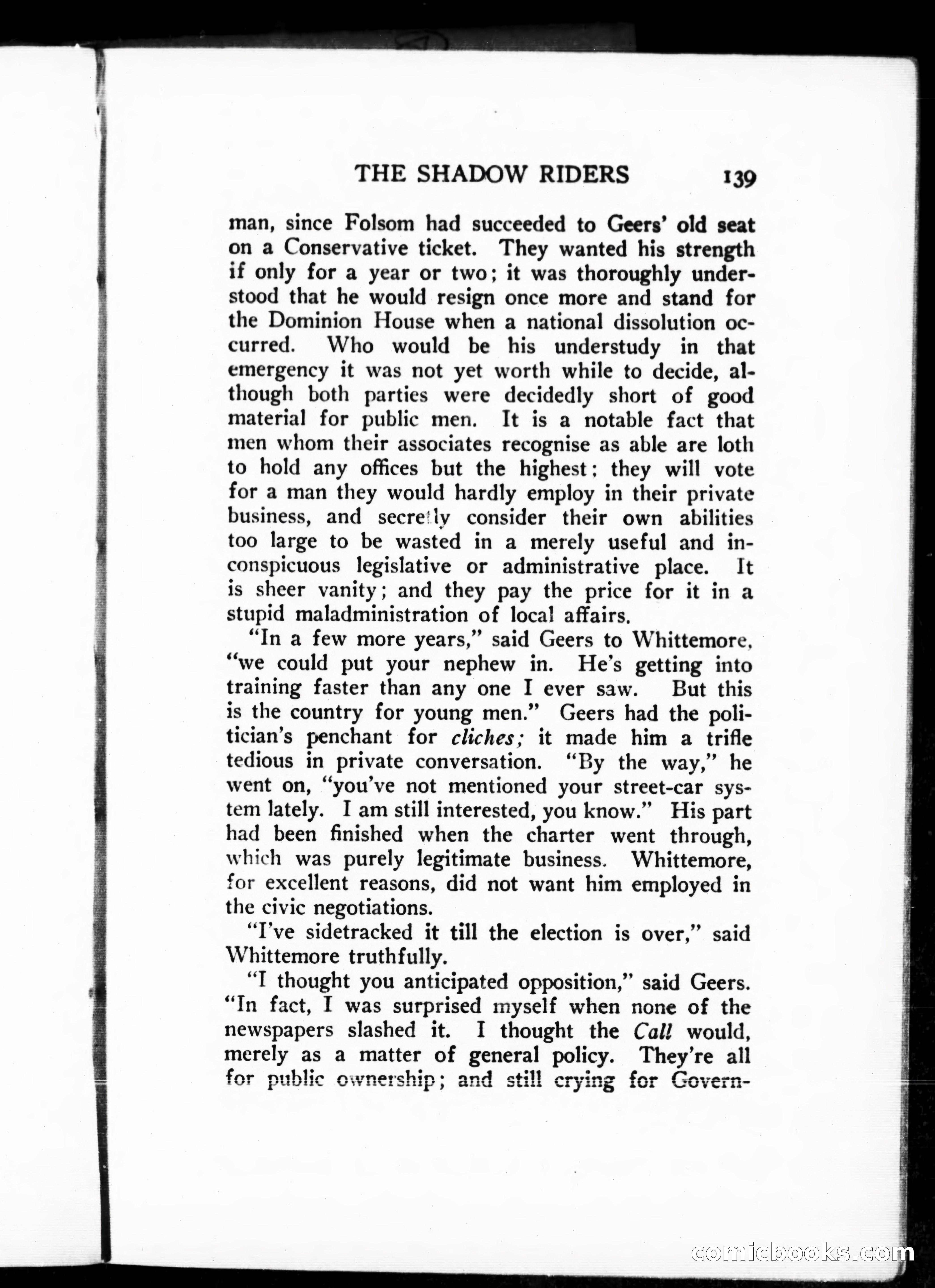 The Shadow Riders — page 147 of 390