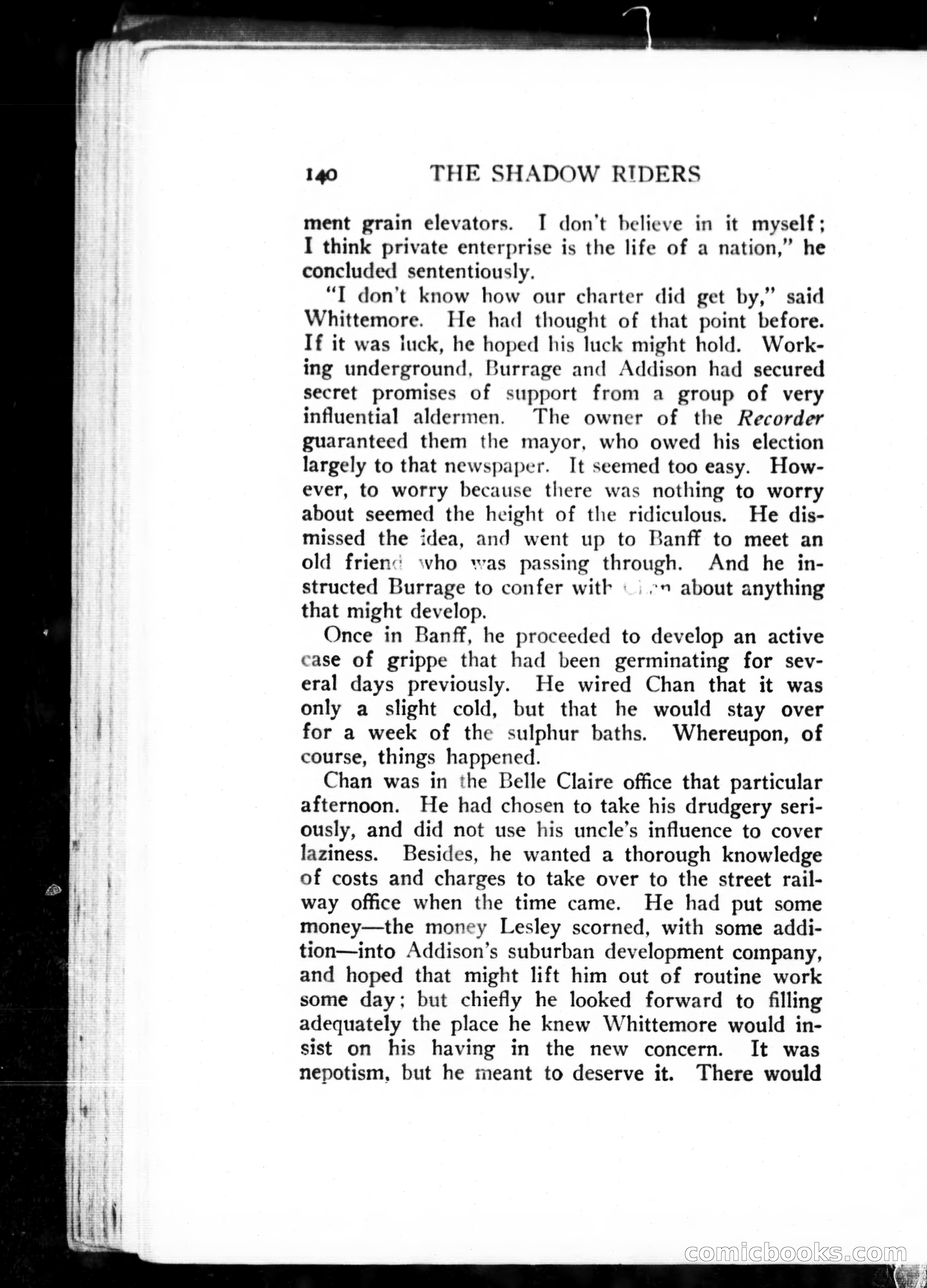 The Shadow Riders — page 148 of 390