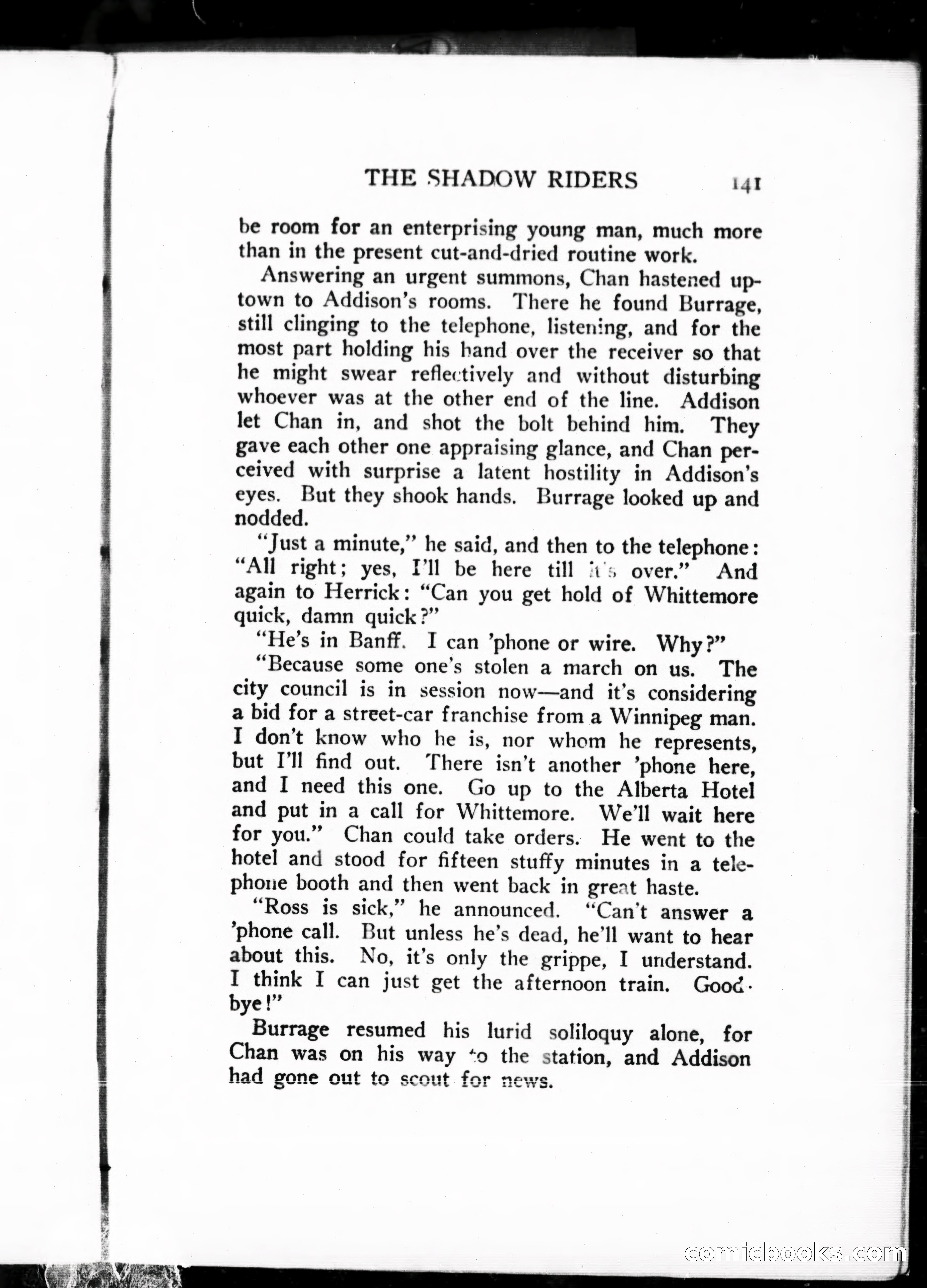 The Shadow Riders — page 149 of 390