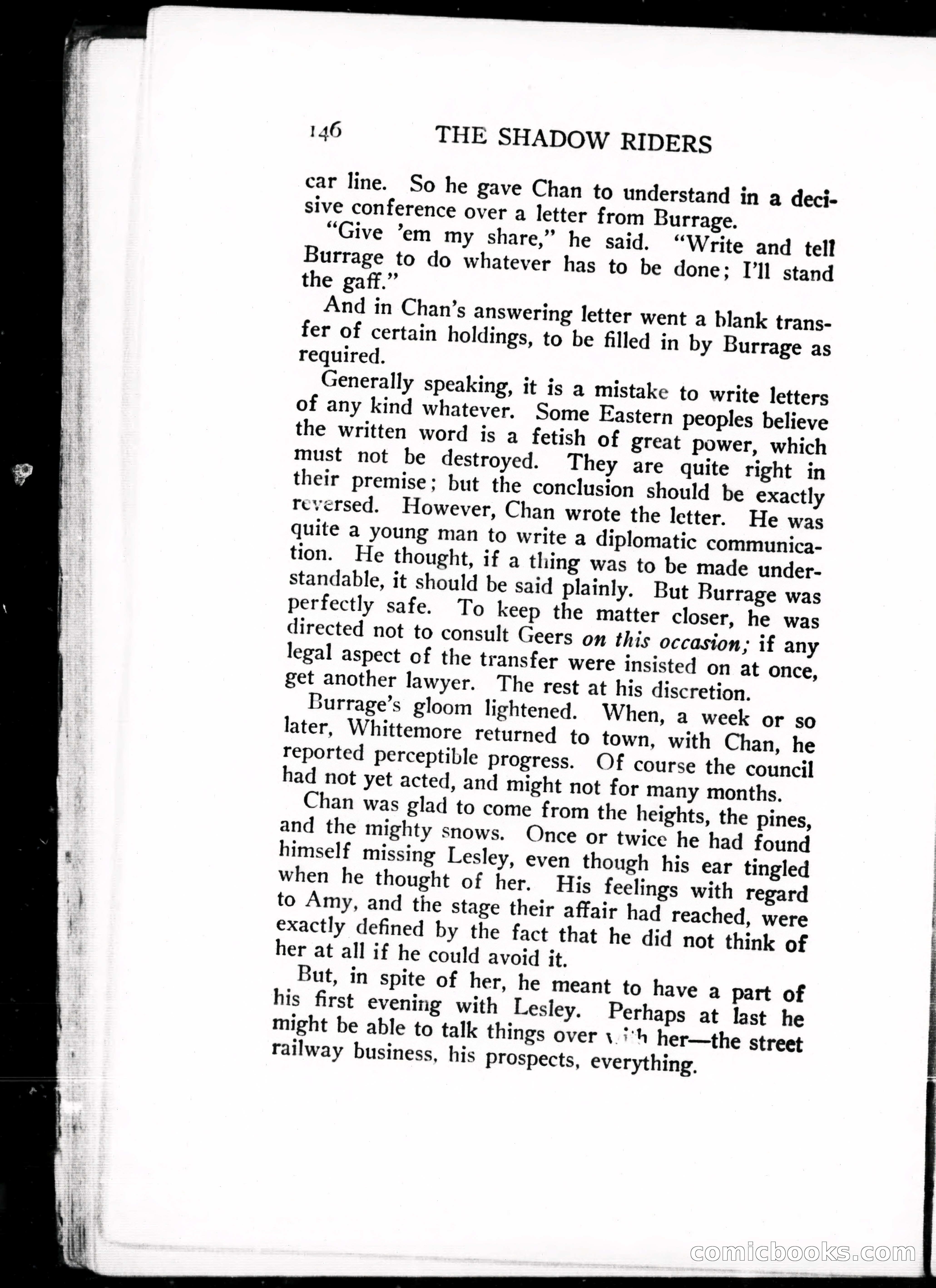 The Shadow Riders — page 154 of 390