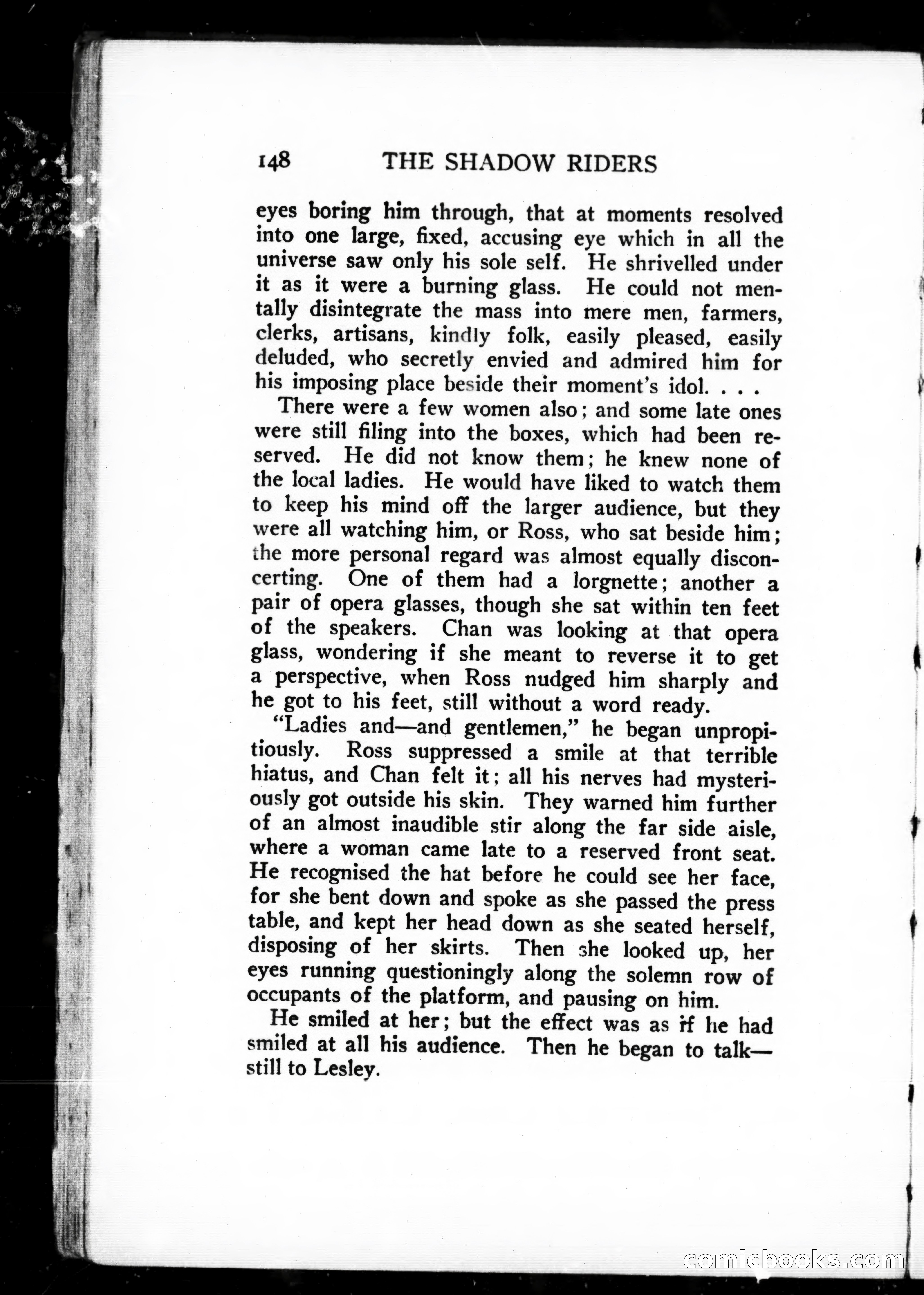 The Shadow Riders — page 156 of 390
