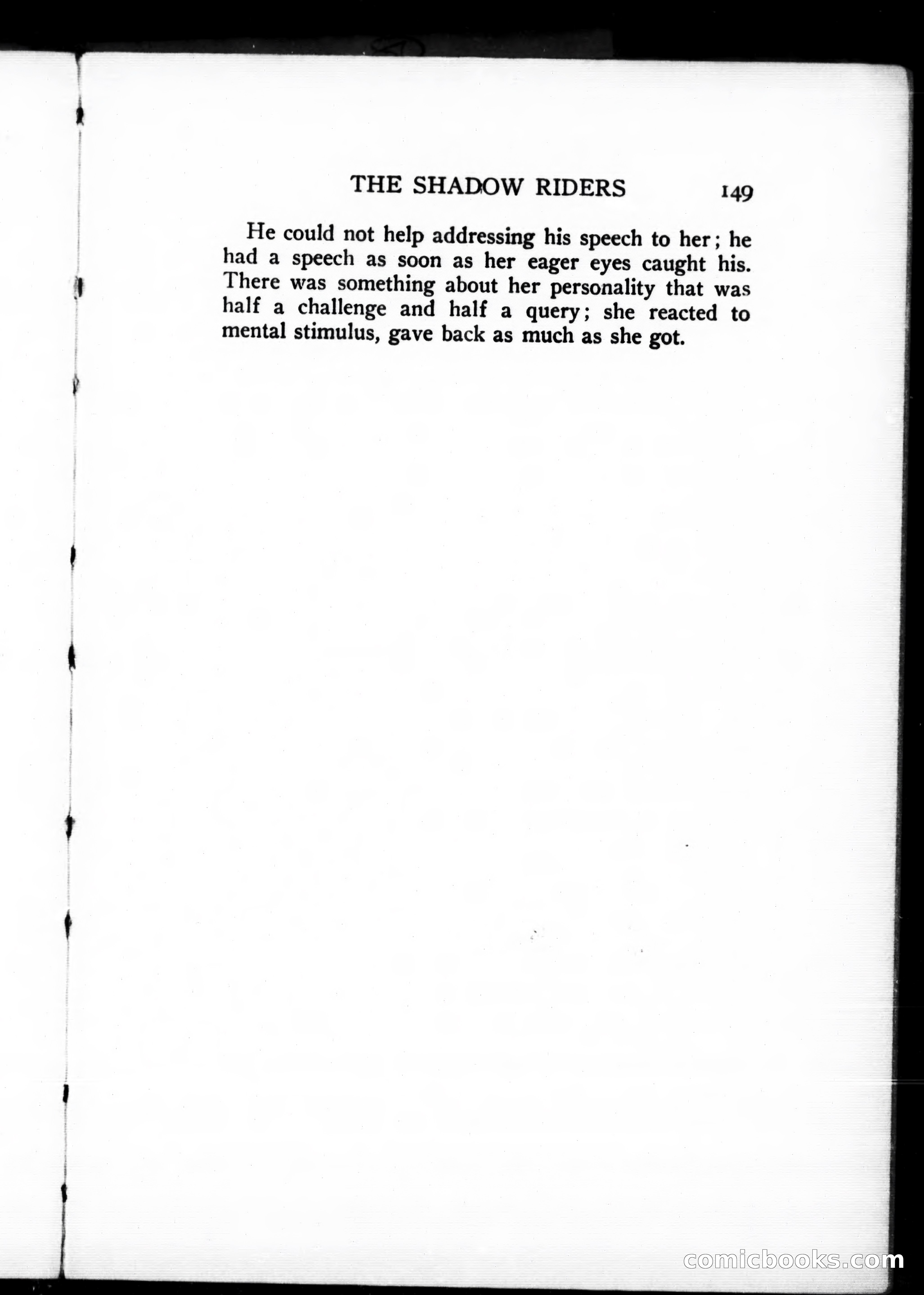 The Shadow Riders — page 157 of 390