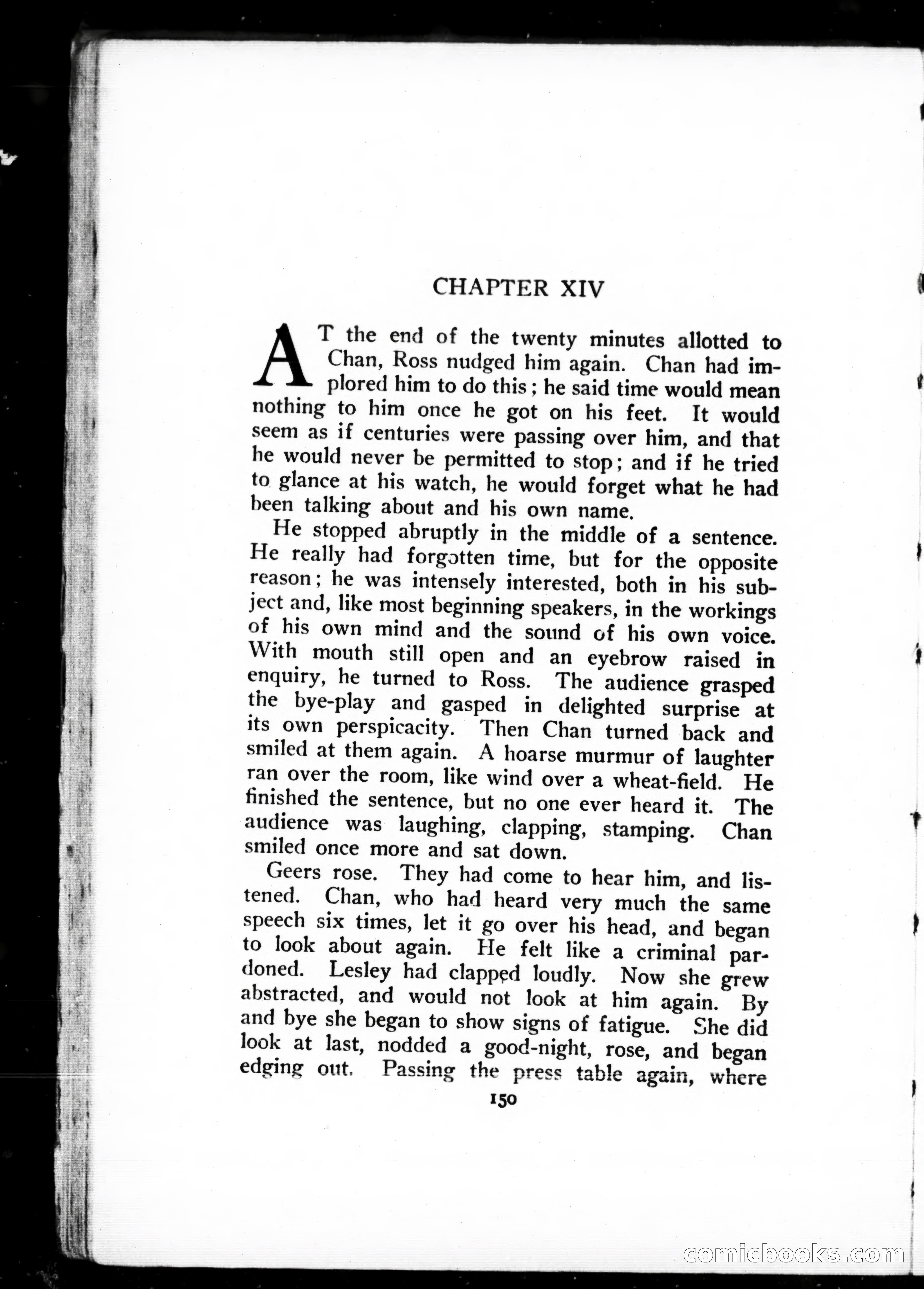 The Shadow Riders — page 158 of 390