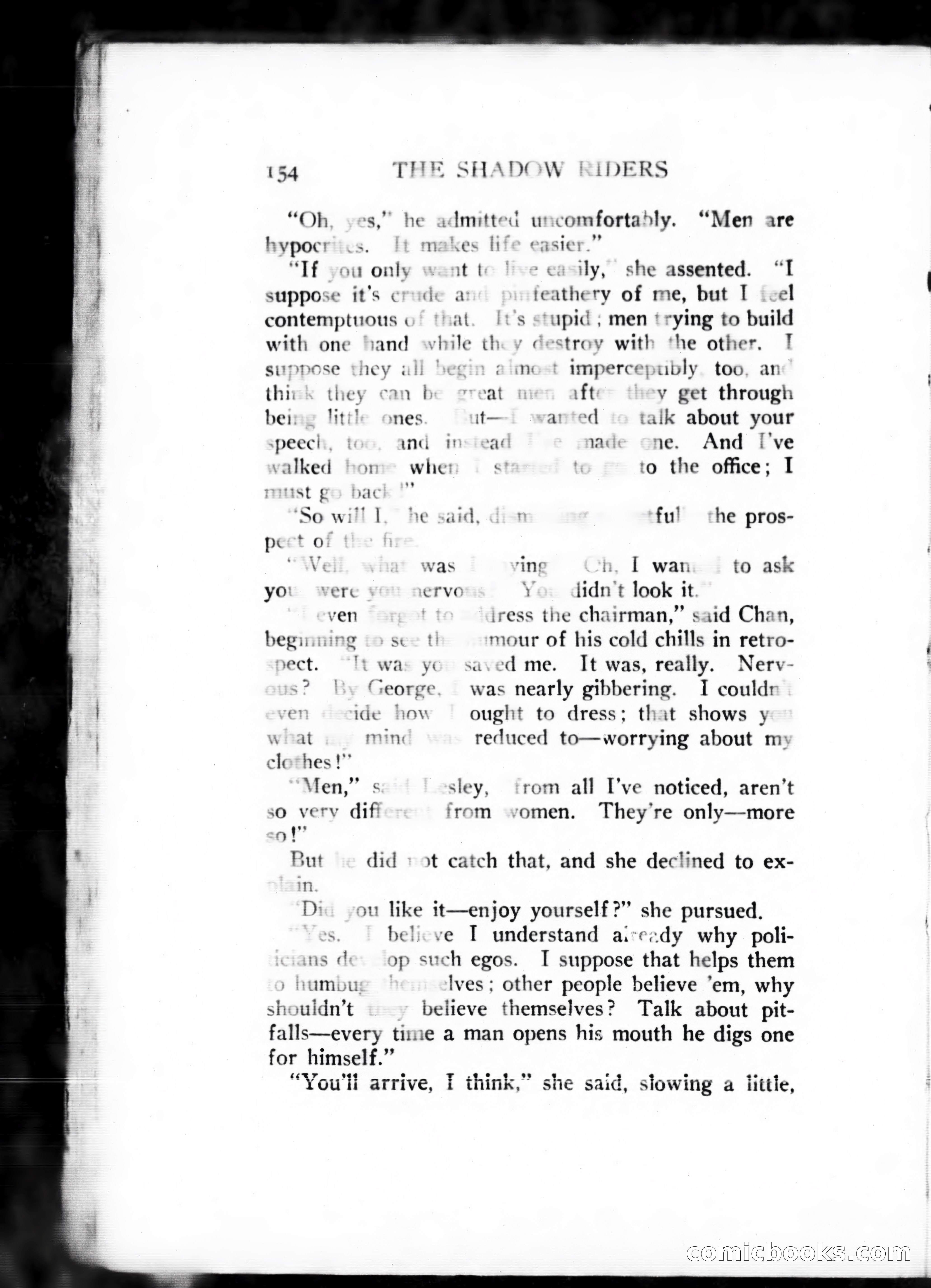 The Shadow Riders — page 162 of 390