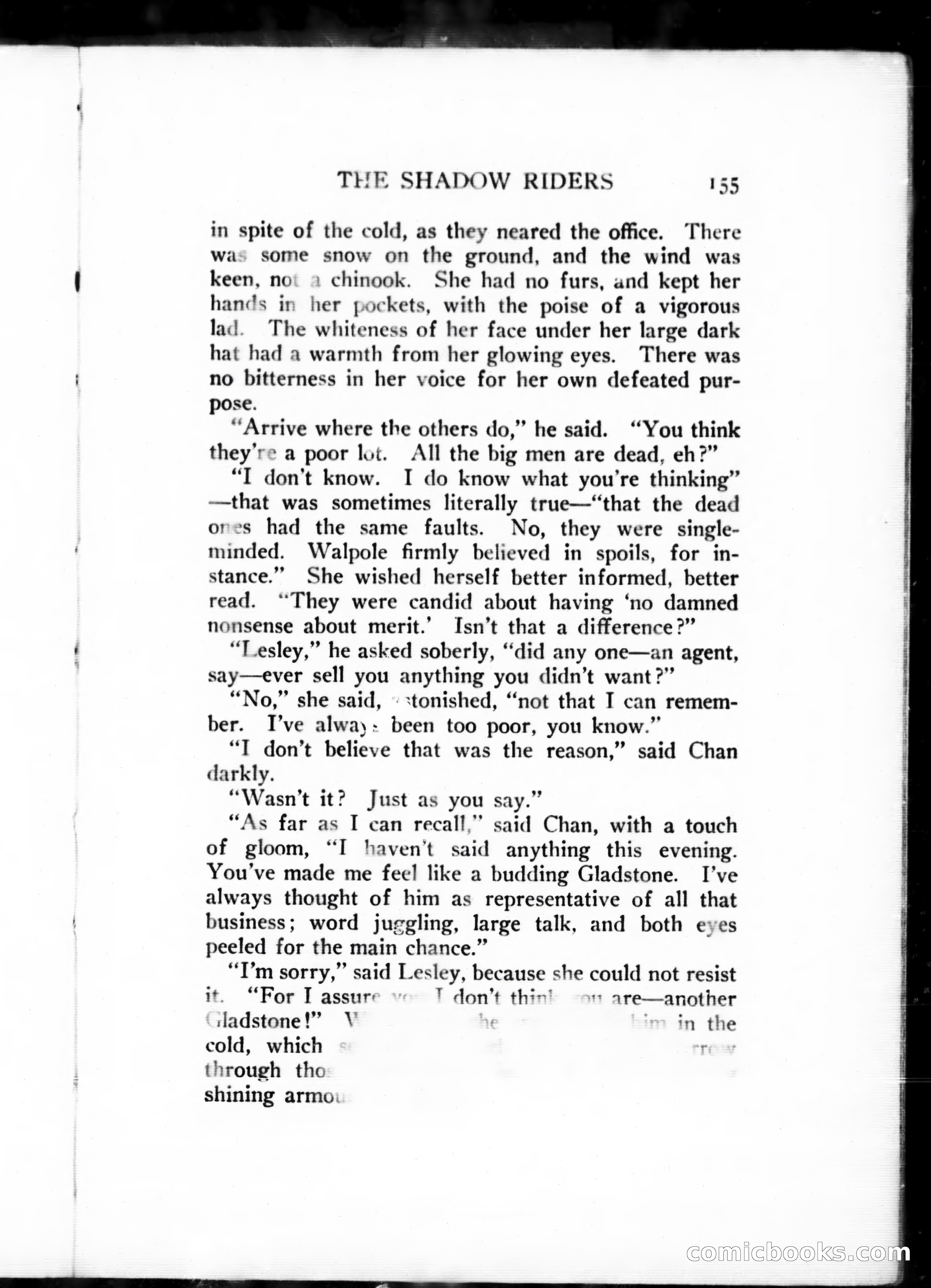 The Shadow Riders — page 163 of 390