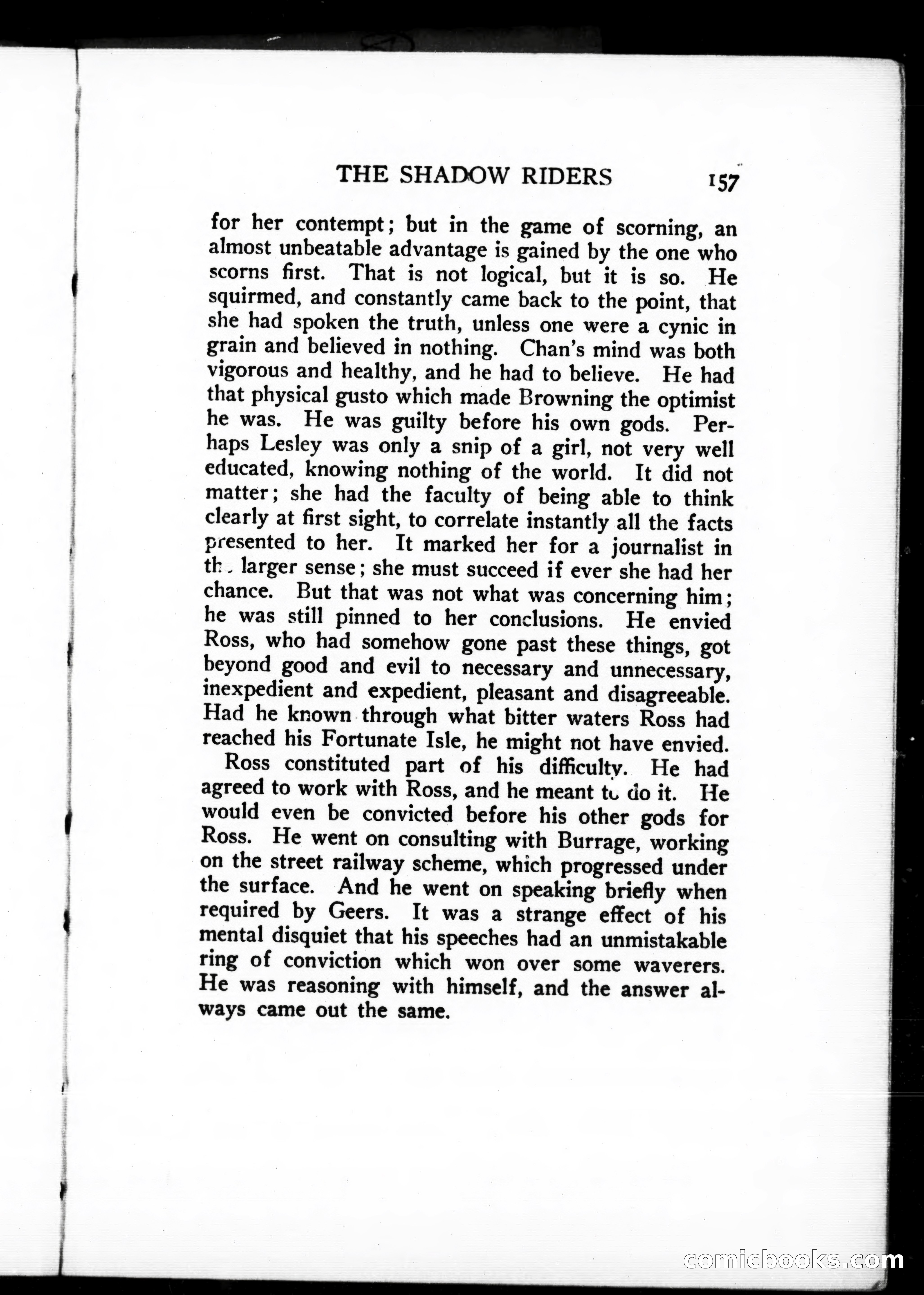 The Shadow Riders — page 165 of 390