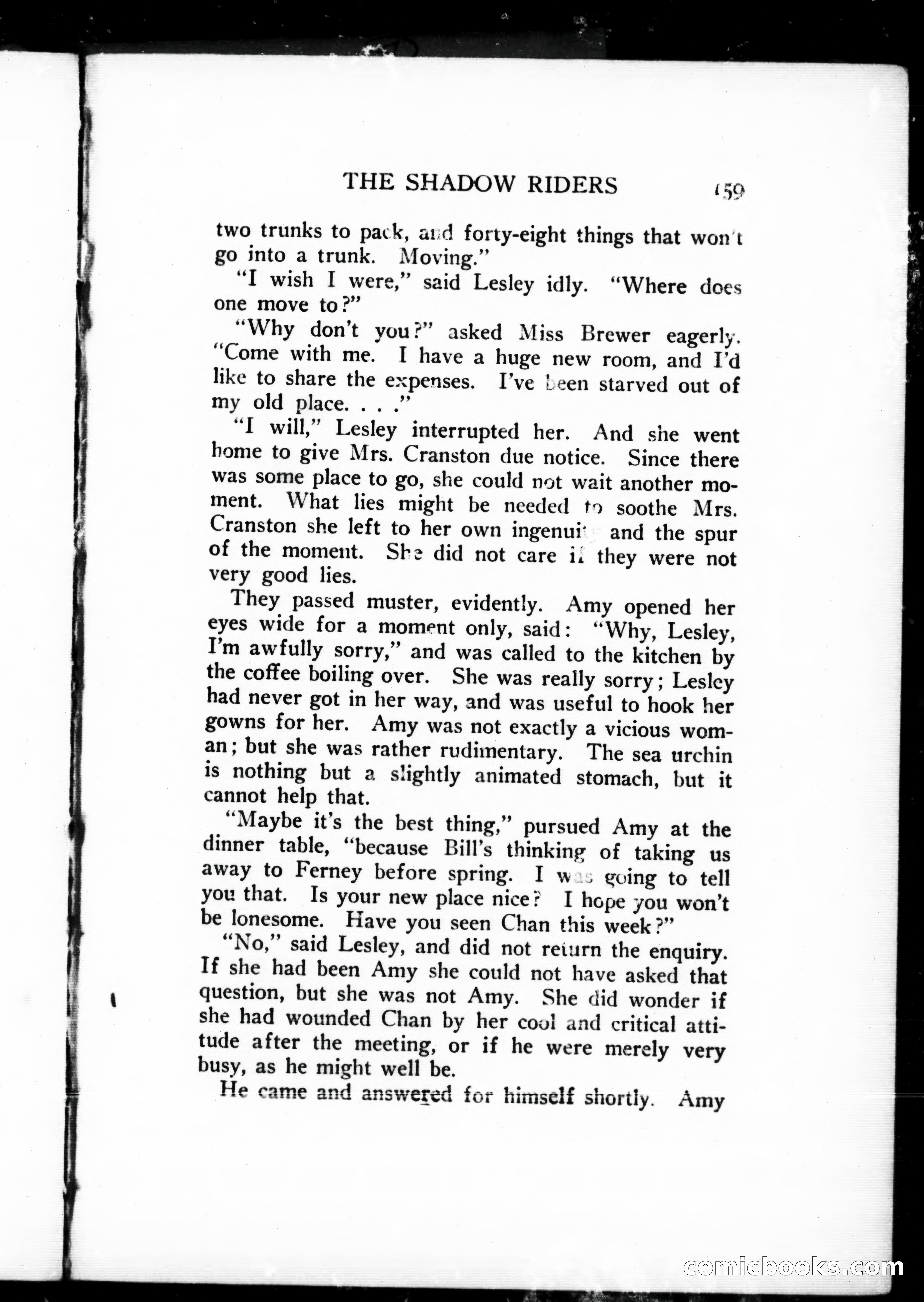 The Shadow Riders — page 167 of 390