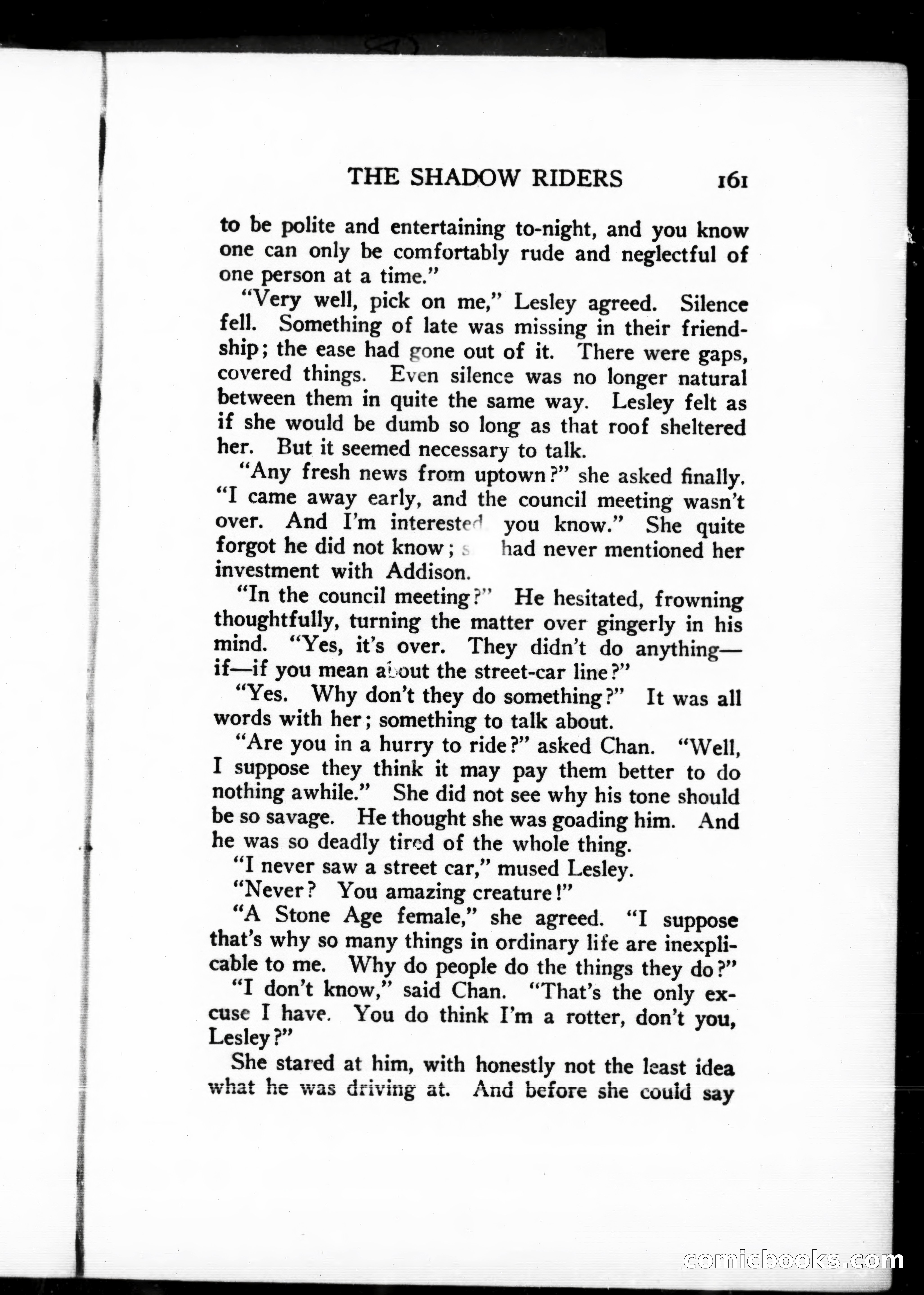 The Shadow Riders — page 169 of 390