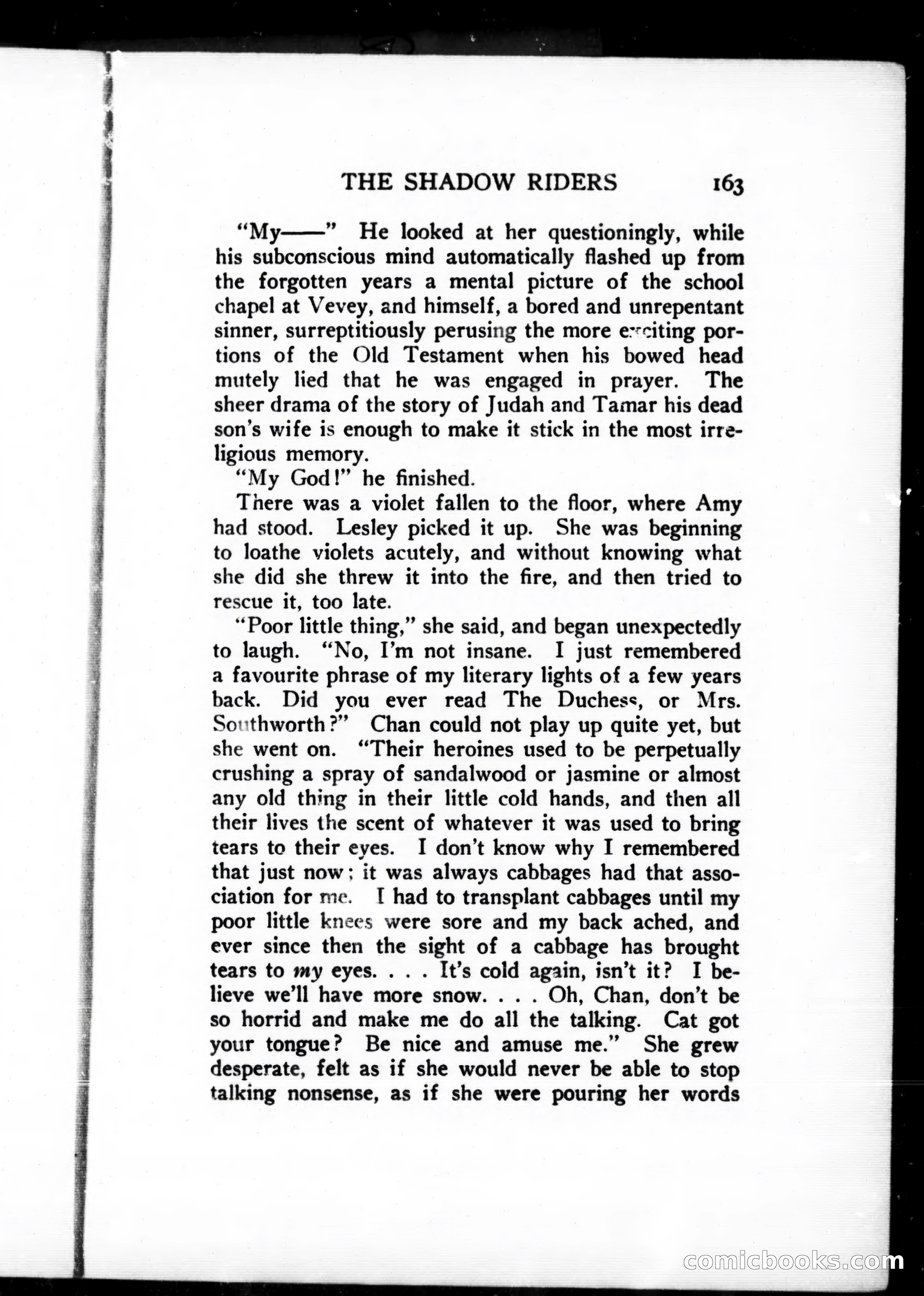 The Shadow Riders — page 171 of 390