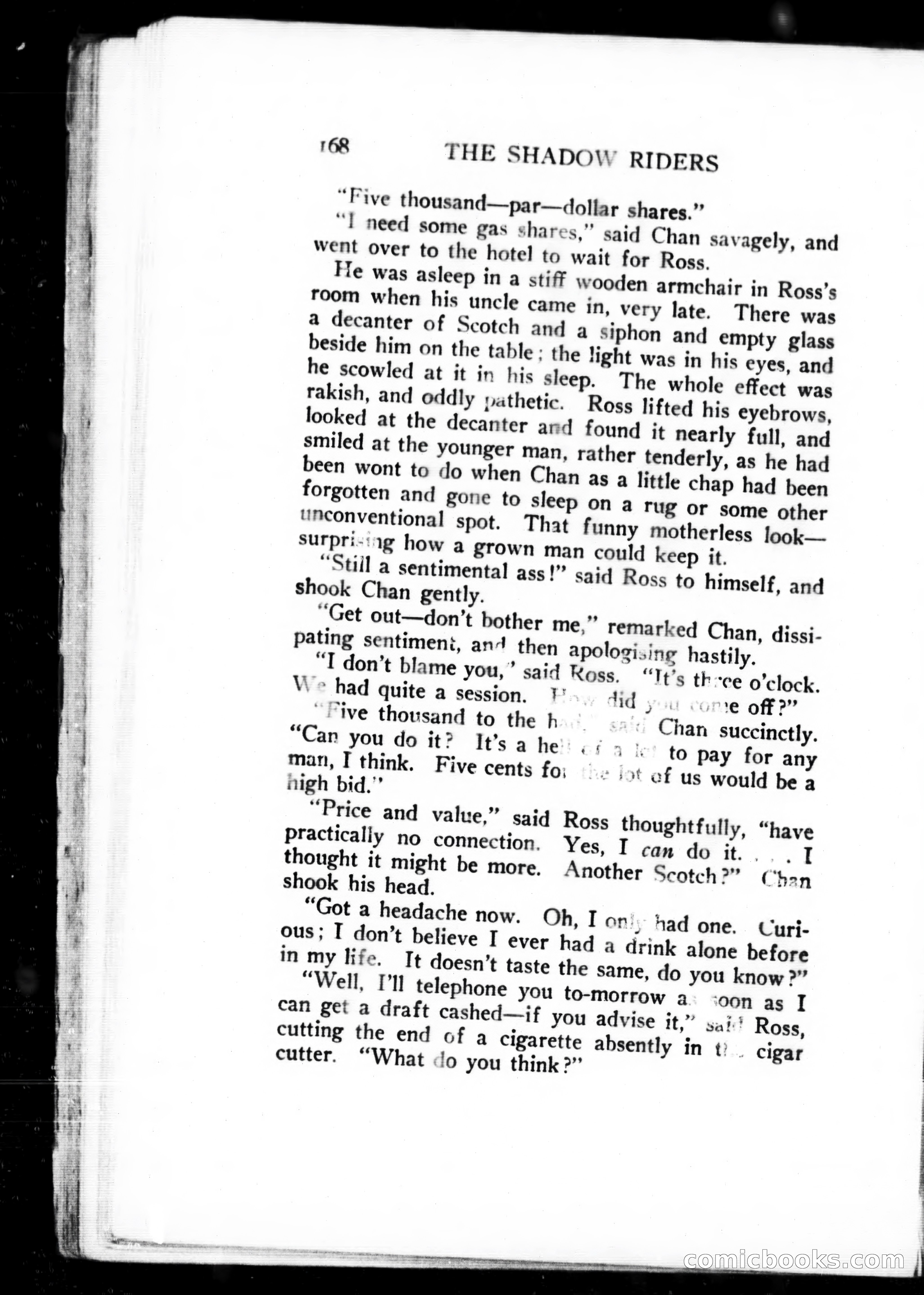 The Shadow Riders — page 176 of 390