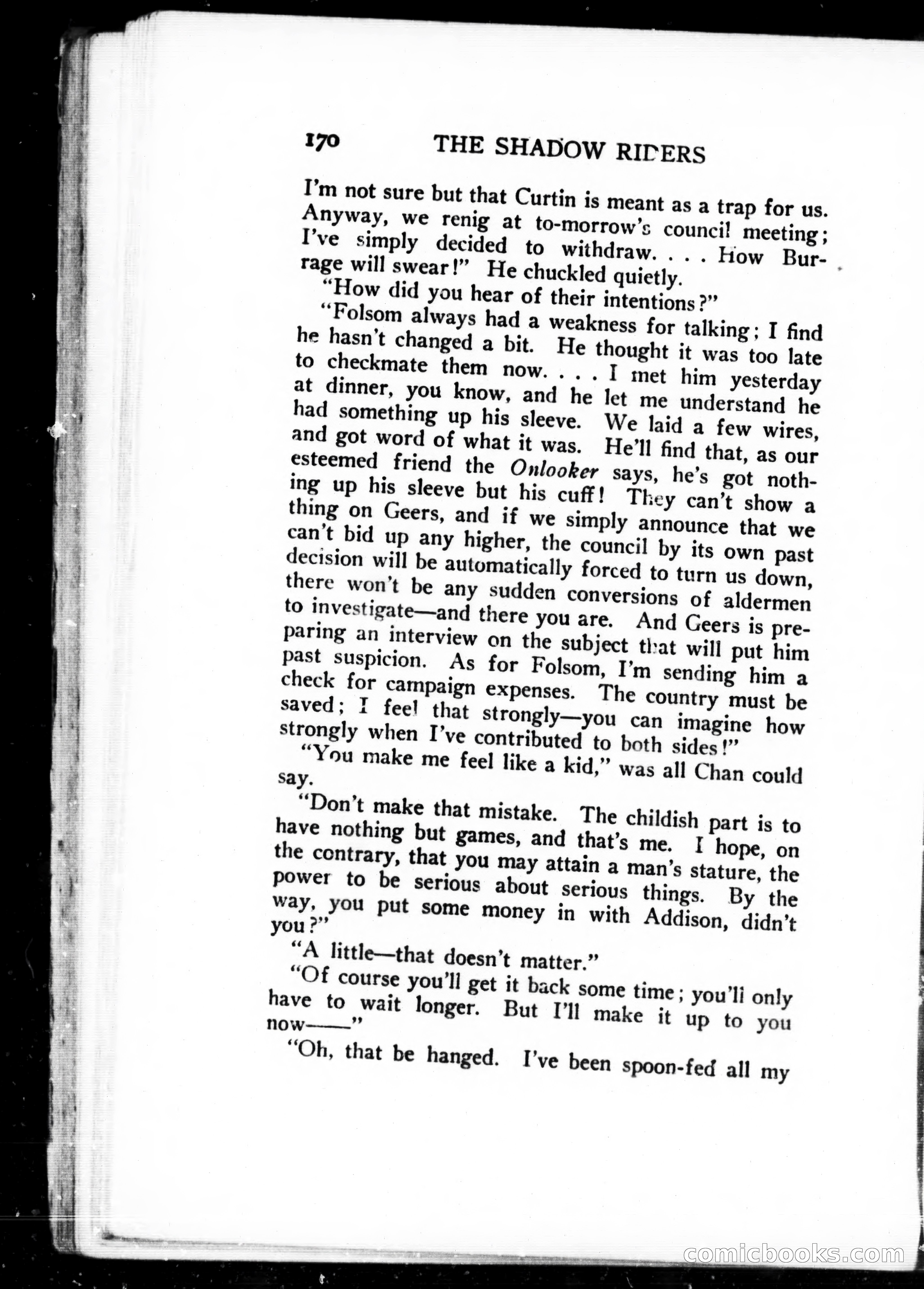 The Shadow Riders — page 178 of 390