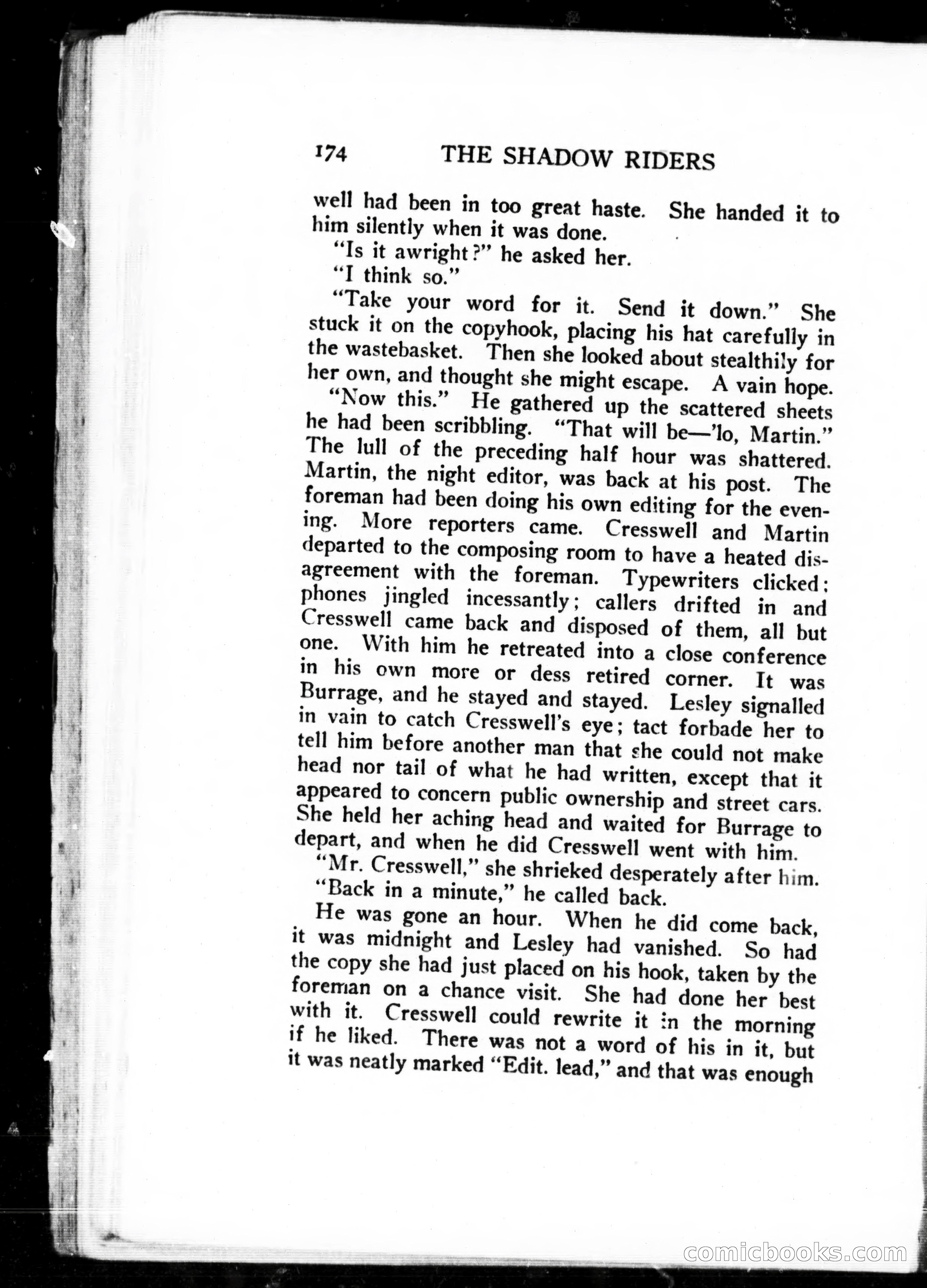 The Shadow Riders — page 182 of 390