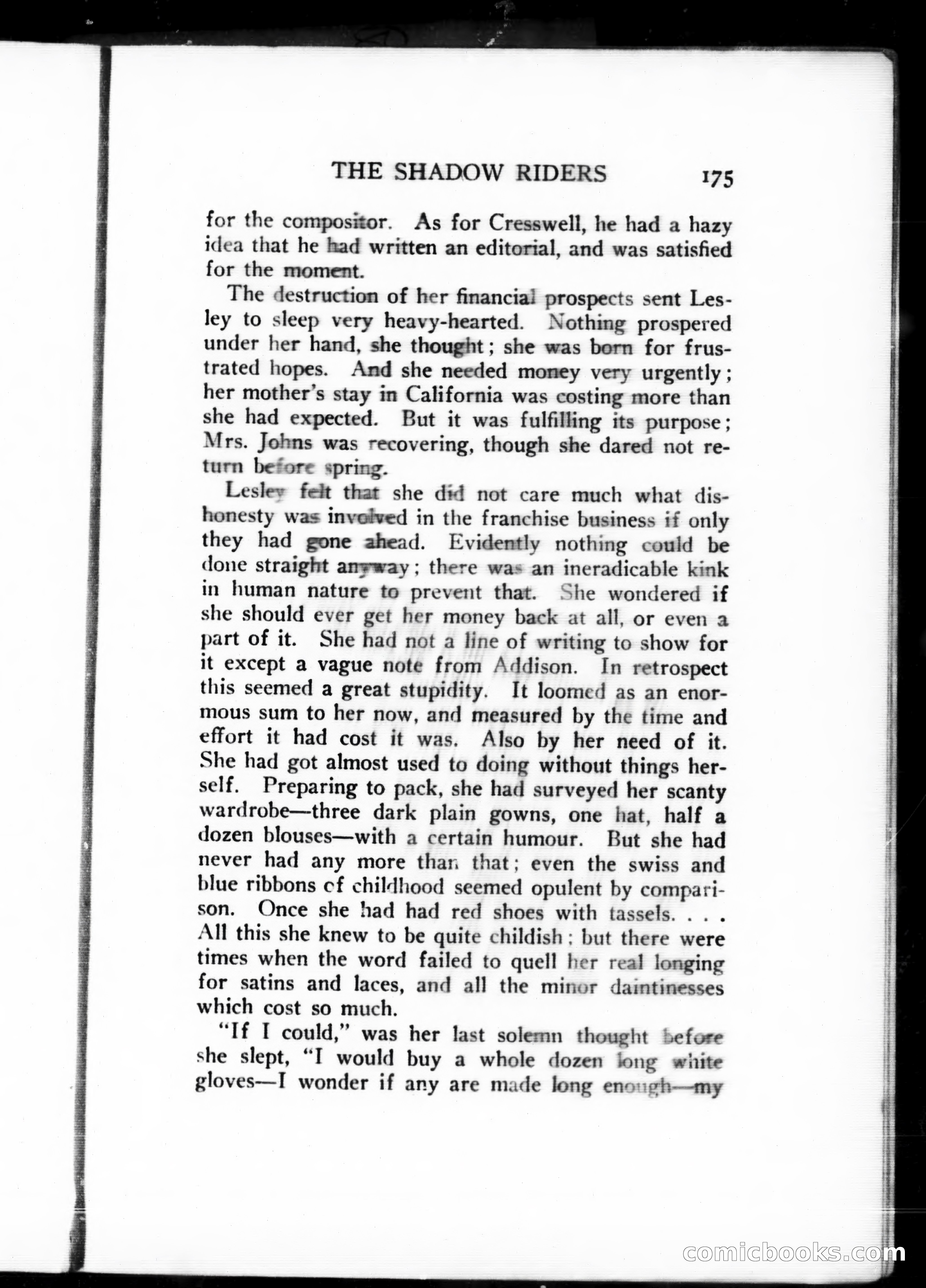 The Shadow Riders — page 183 of 390
