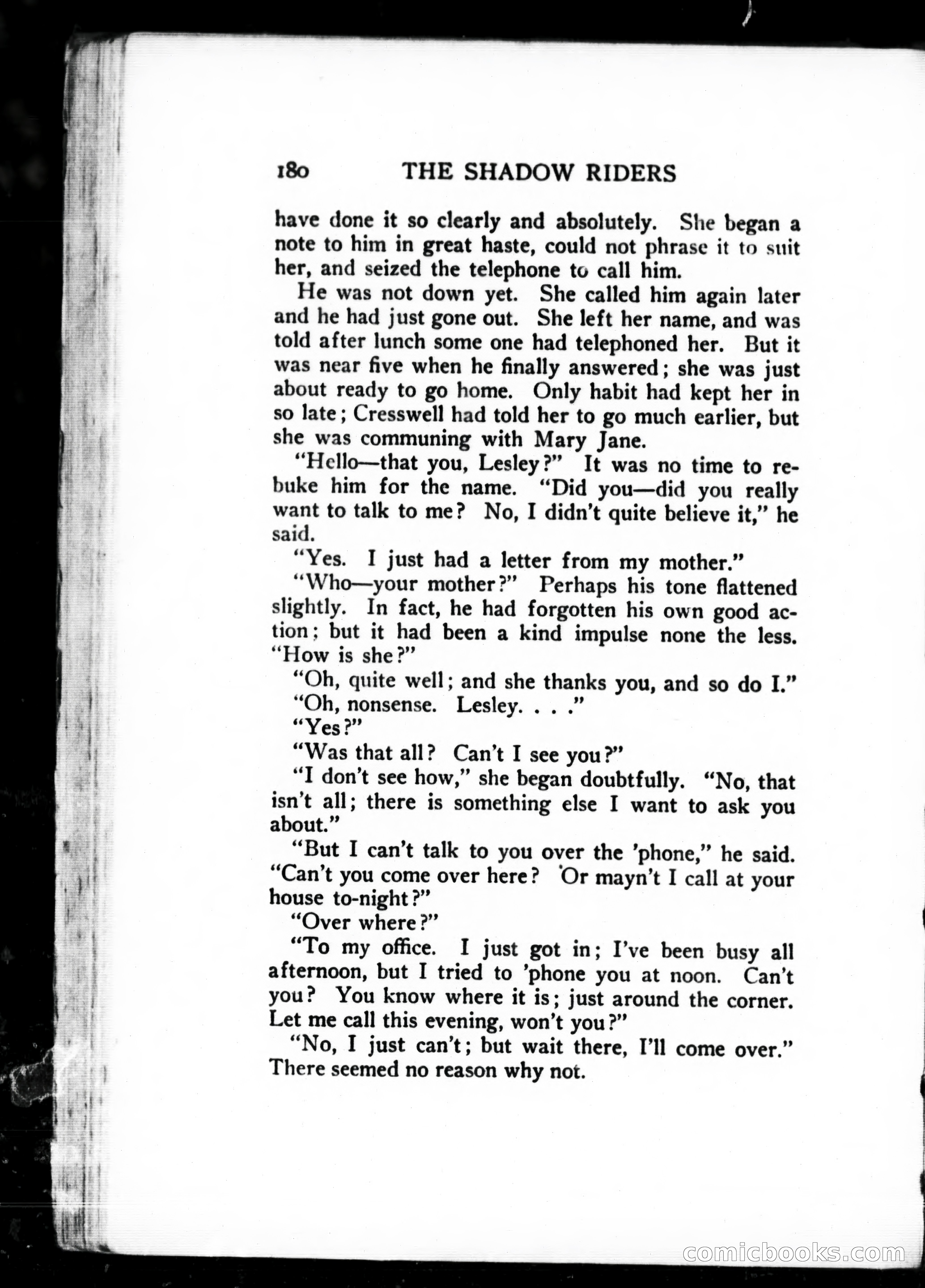 The Shadow Riders — page 188 of 390