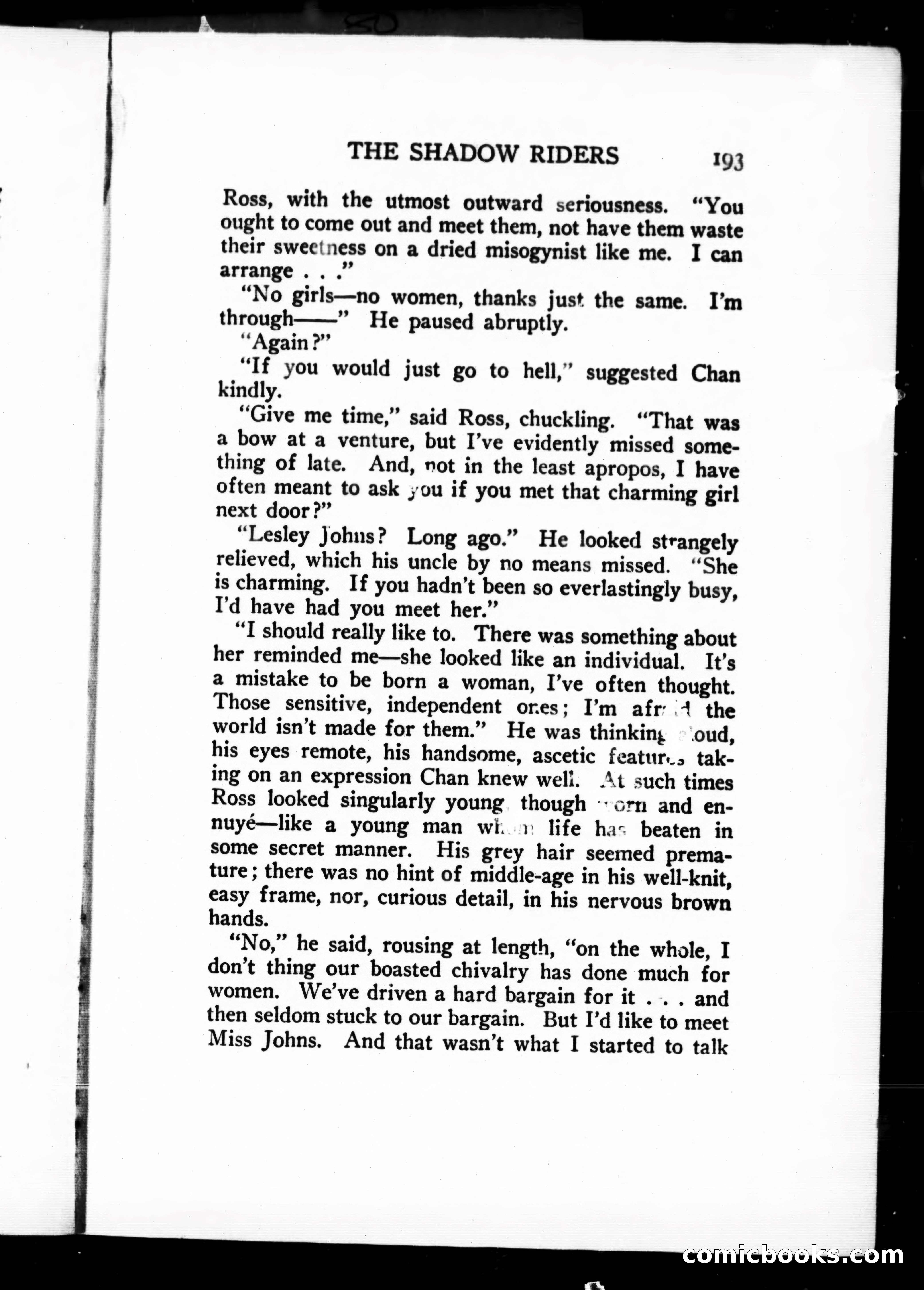 The Shadow Riders — page 203 of 390