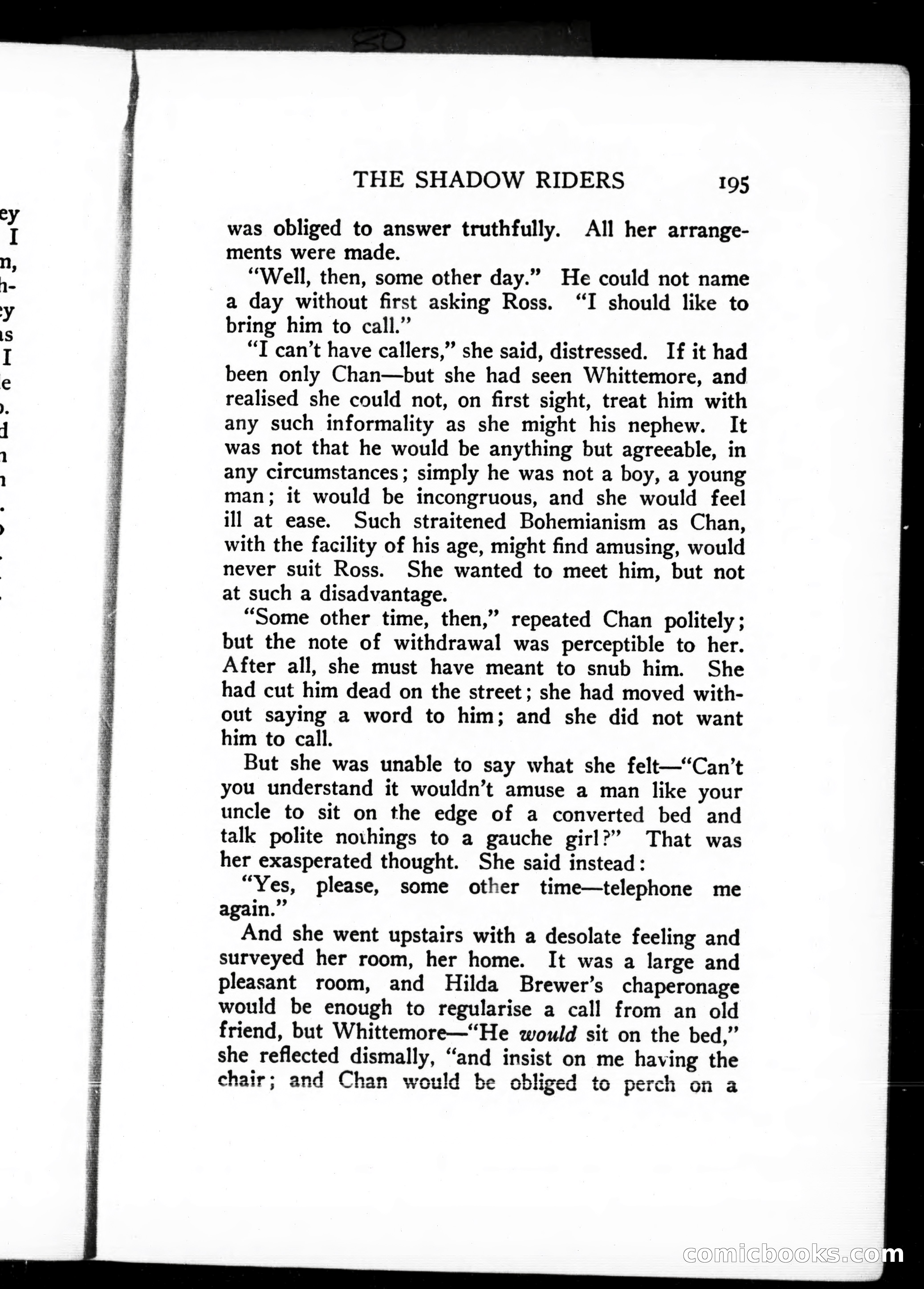 The Shadow Riders — page 205 of 390