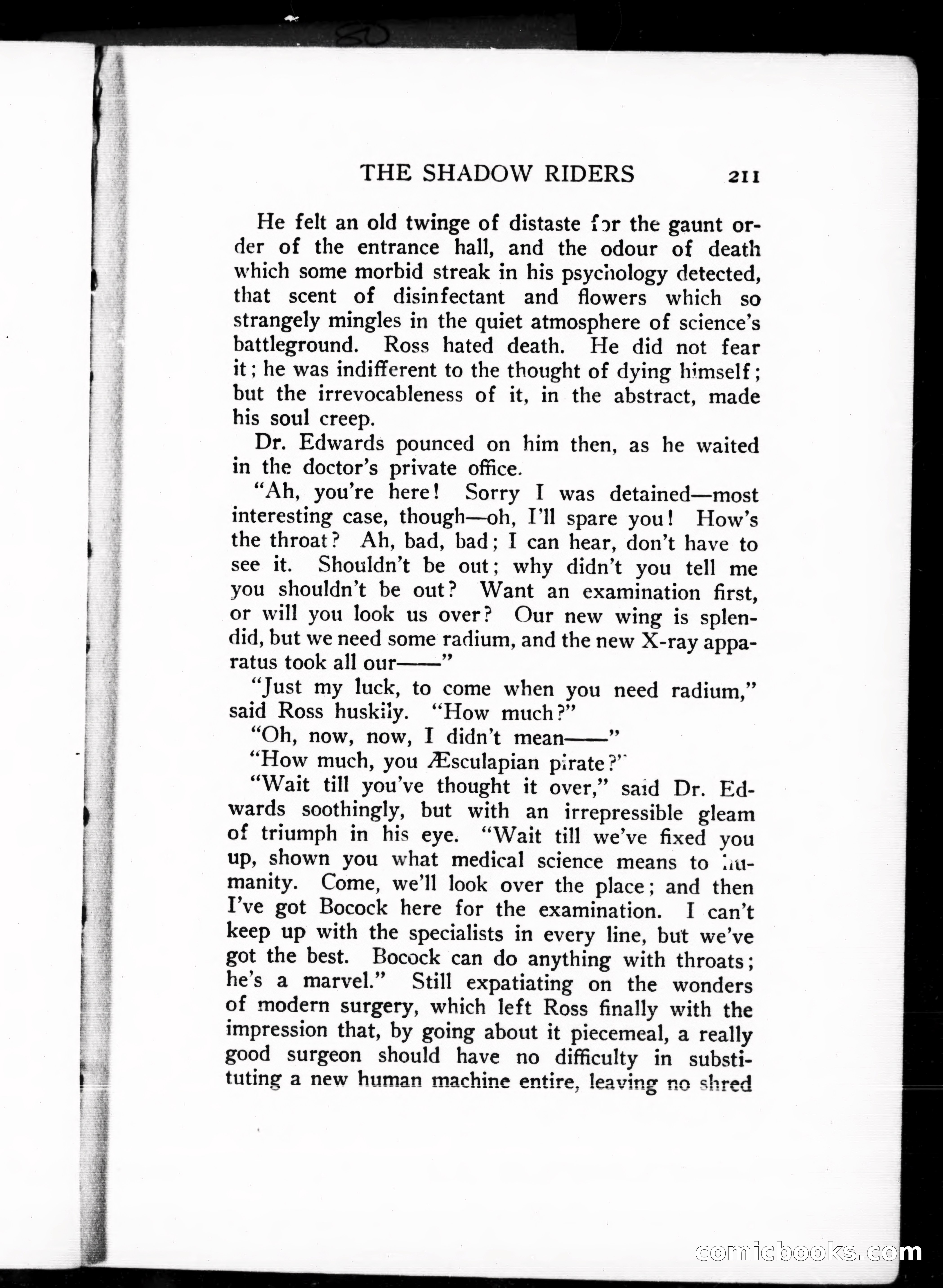 The Shadow Riders — page 221 of 390