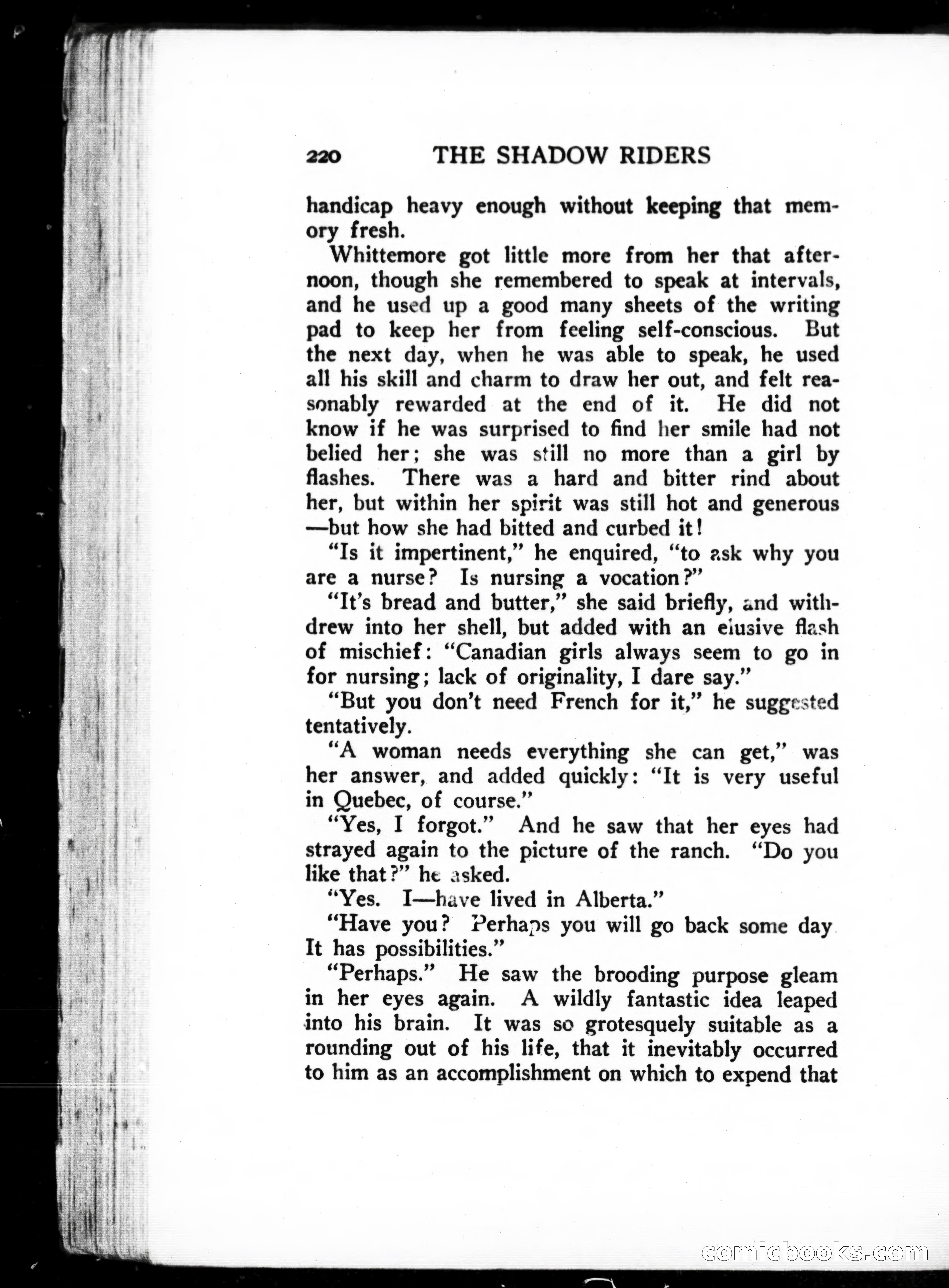The Shadow Riders — page 230 of 390