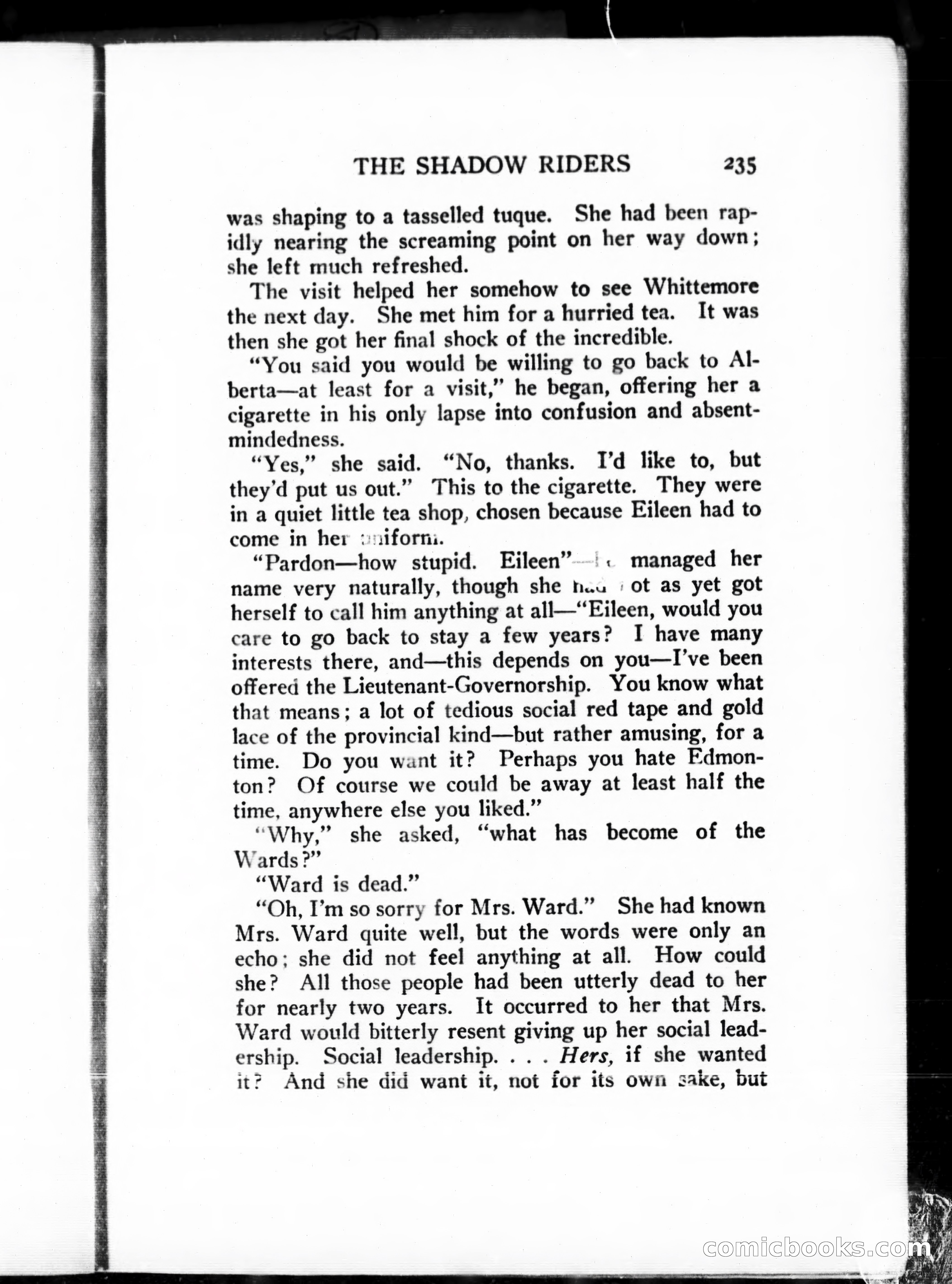 The Shadow Riders — page 245 of 390