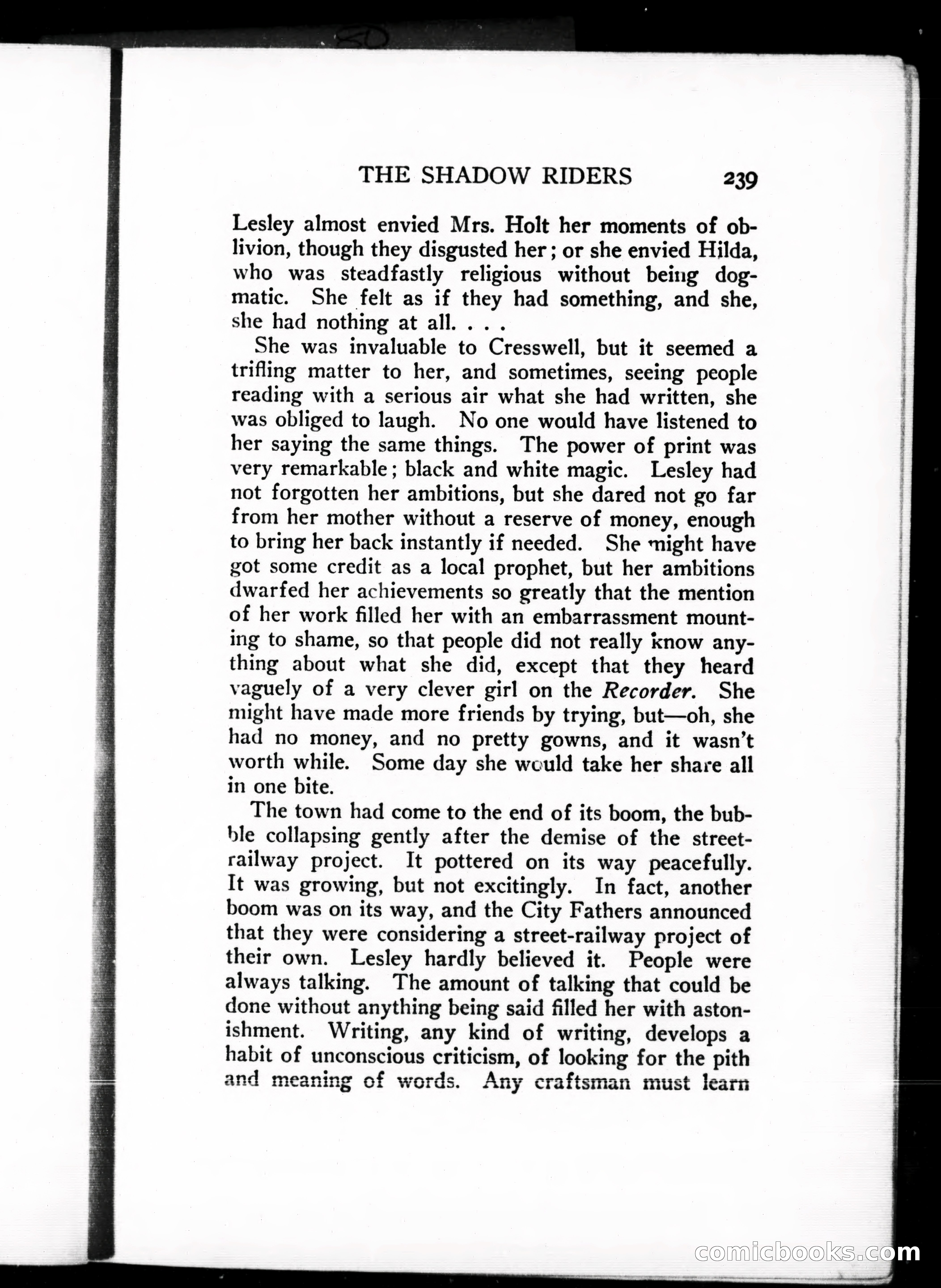 The Shadow Riders — page 249 of 390