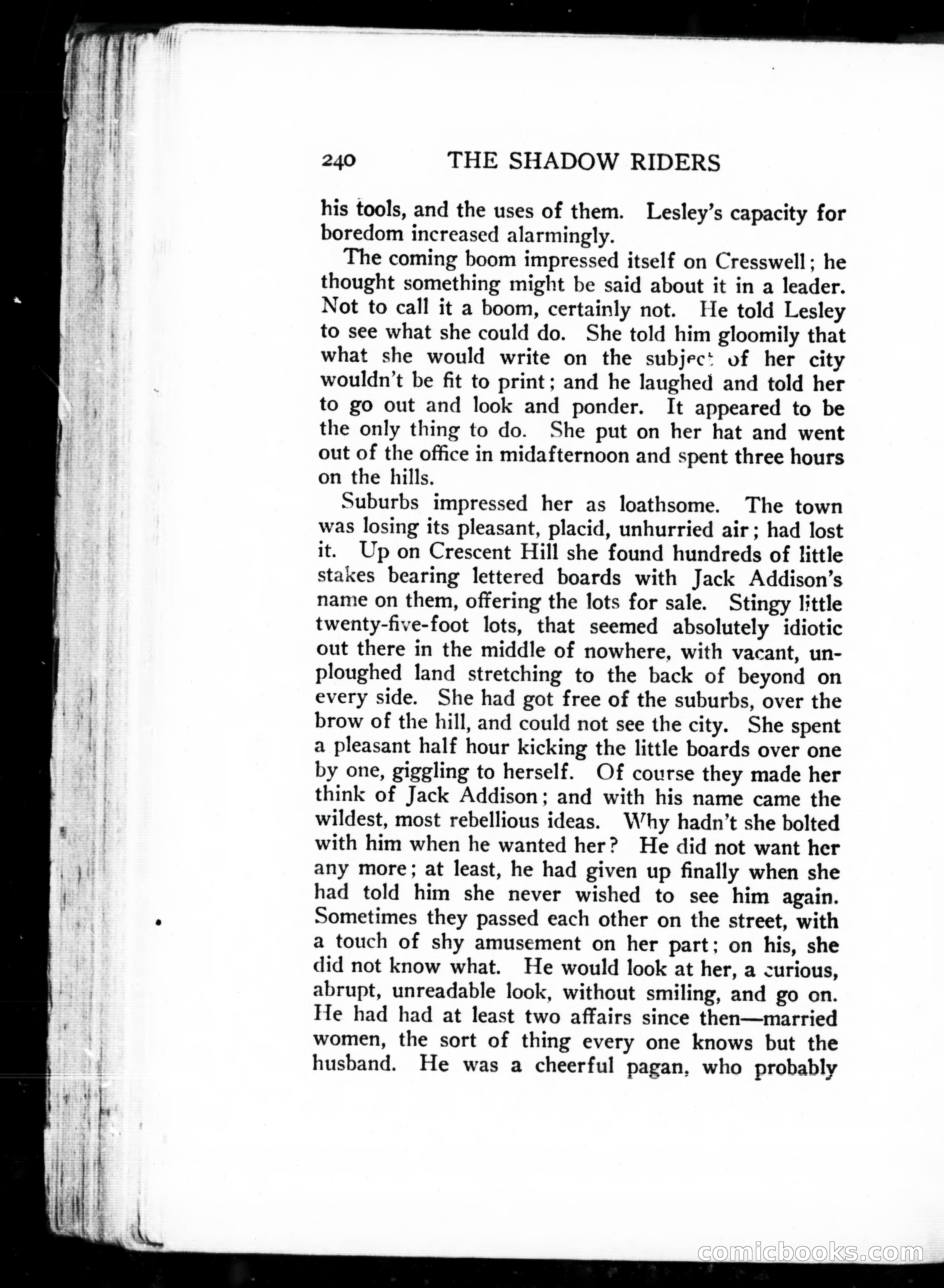 The Shadow Riders — page 250 of 390