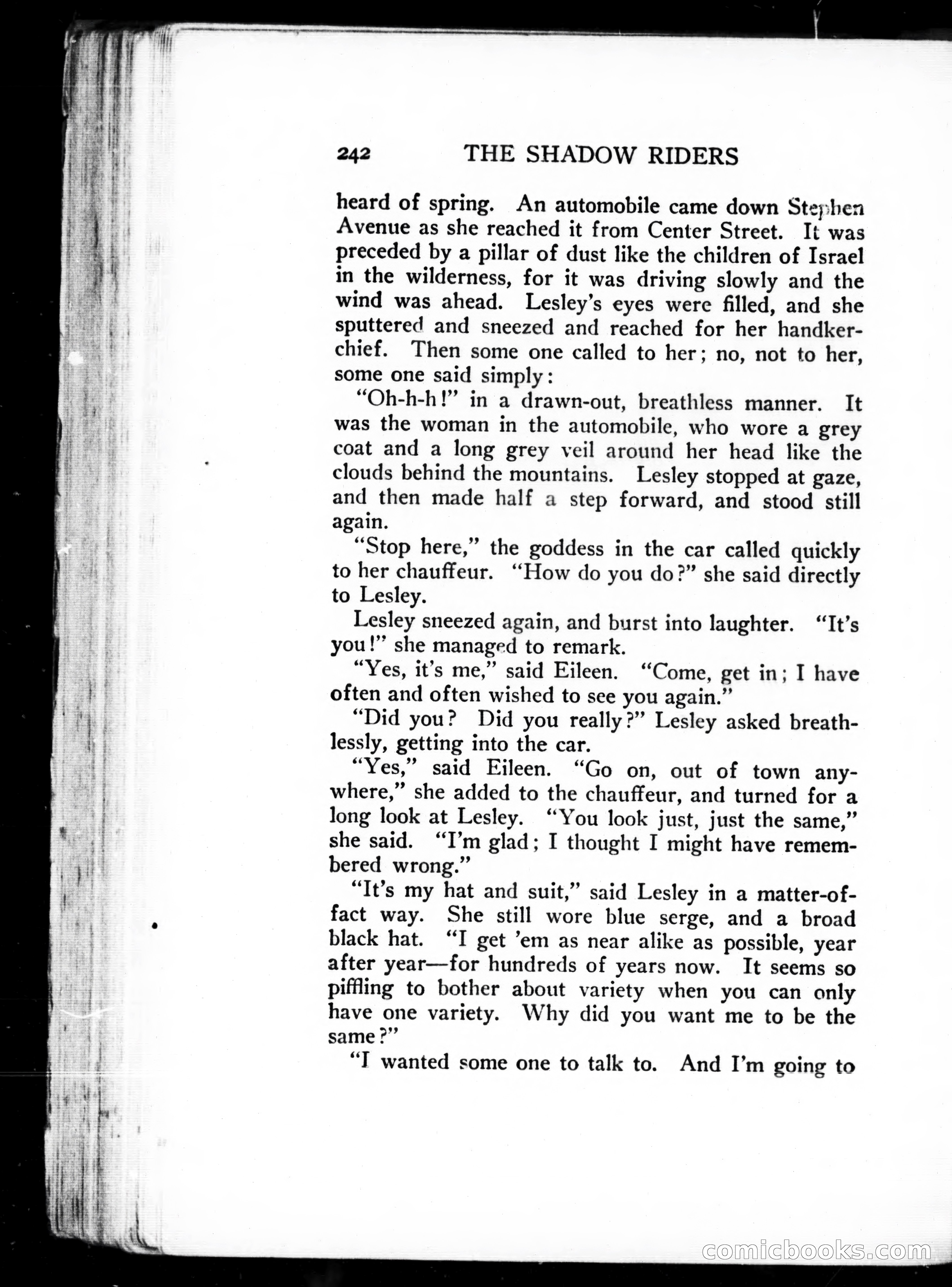 The Shadow Riders — page 252 of 390