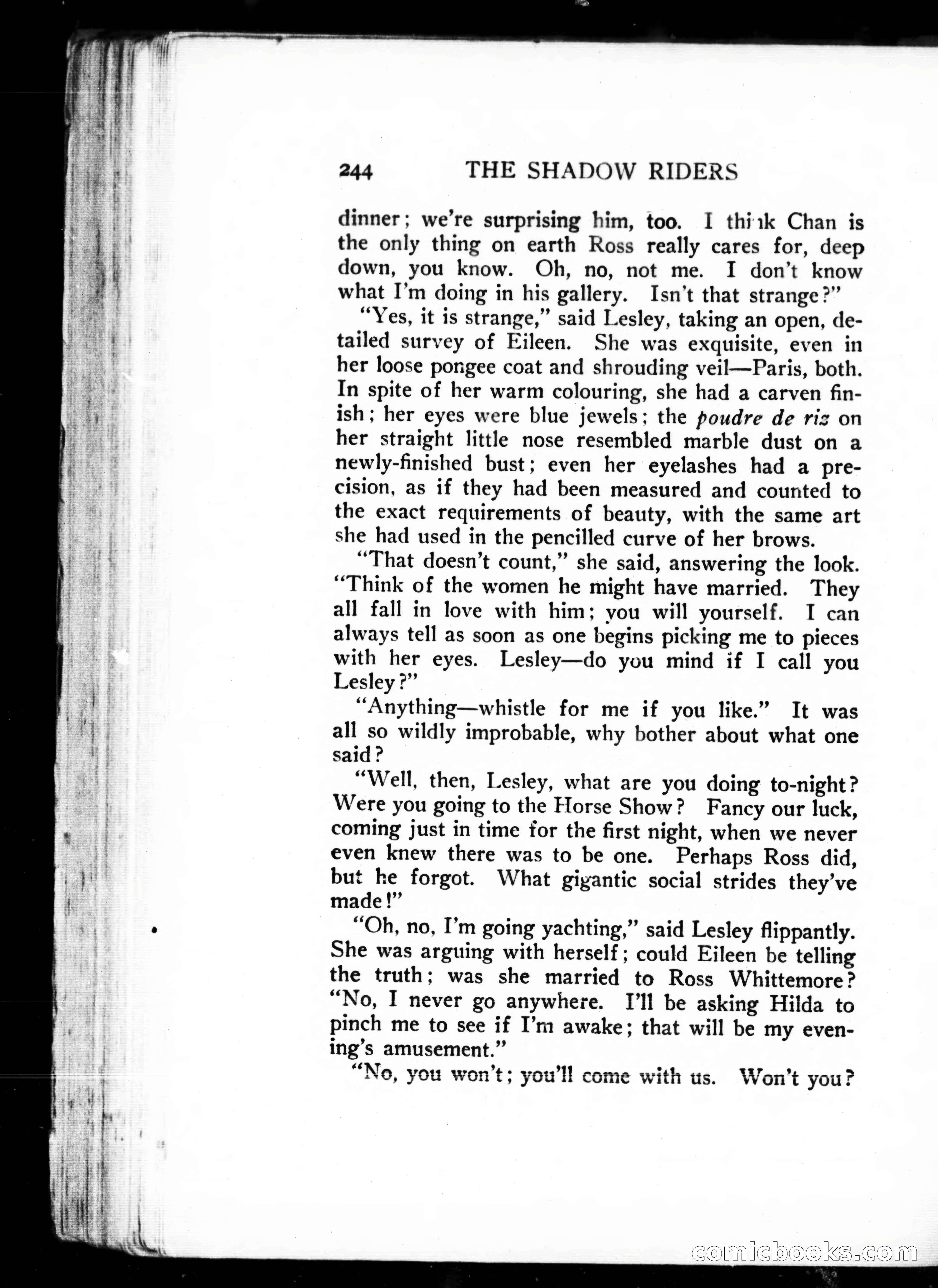The Shadow Riders — page 254 of 390