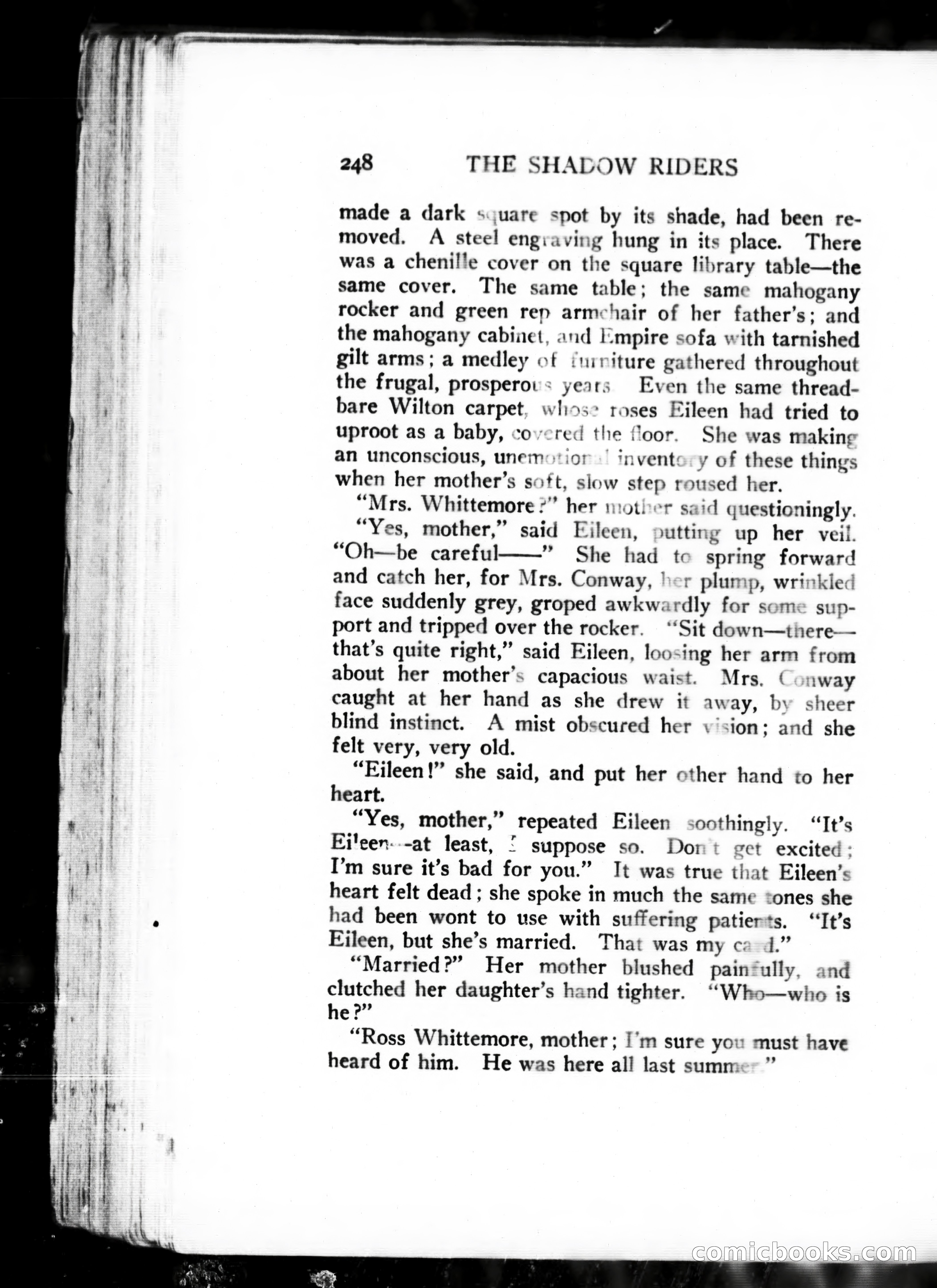The Shadow Riders — page 258 of 390