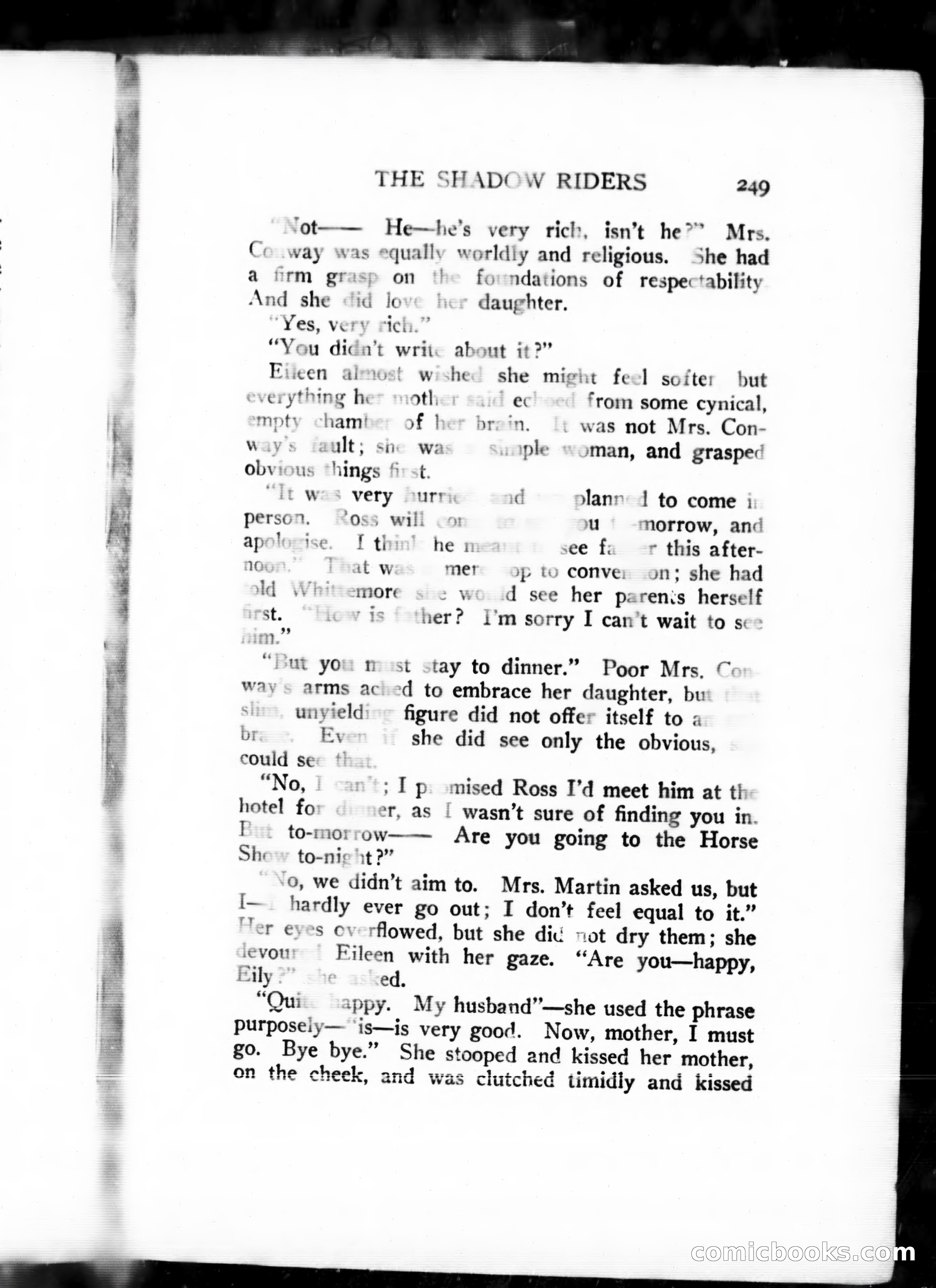 The Shadow Riders — page 259 of 390
