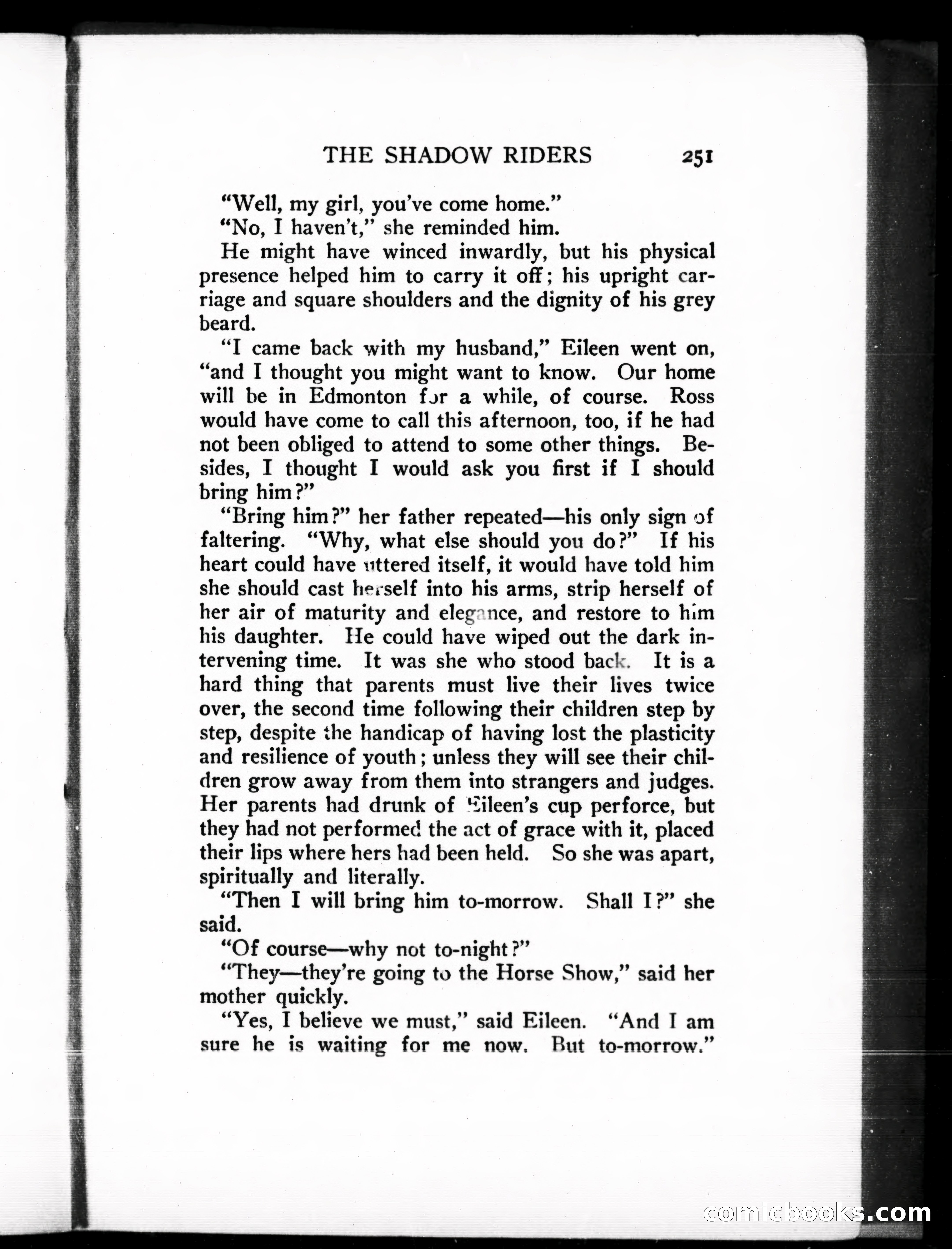 The Shadow Riders — page 261 of 390
