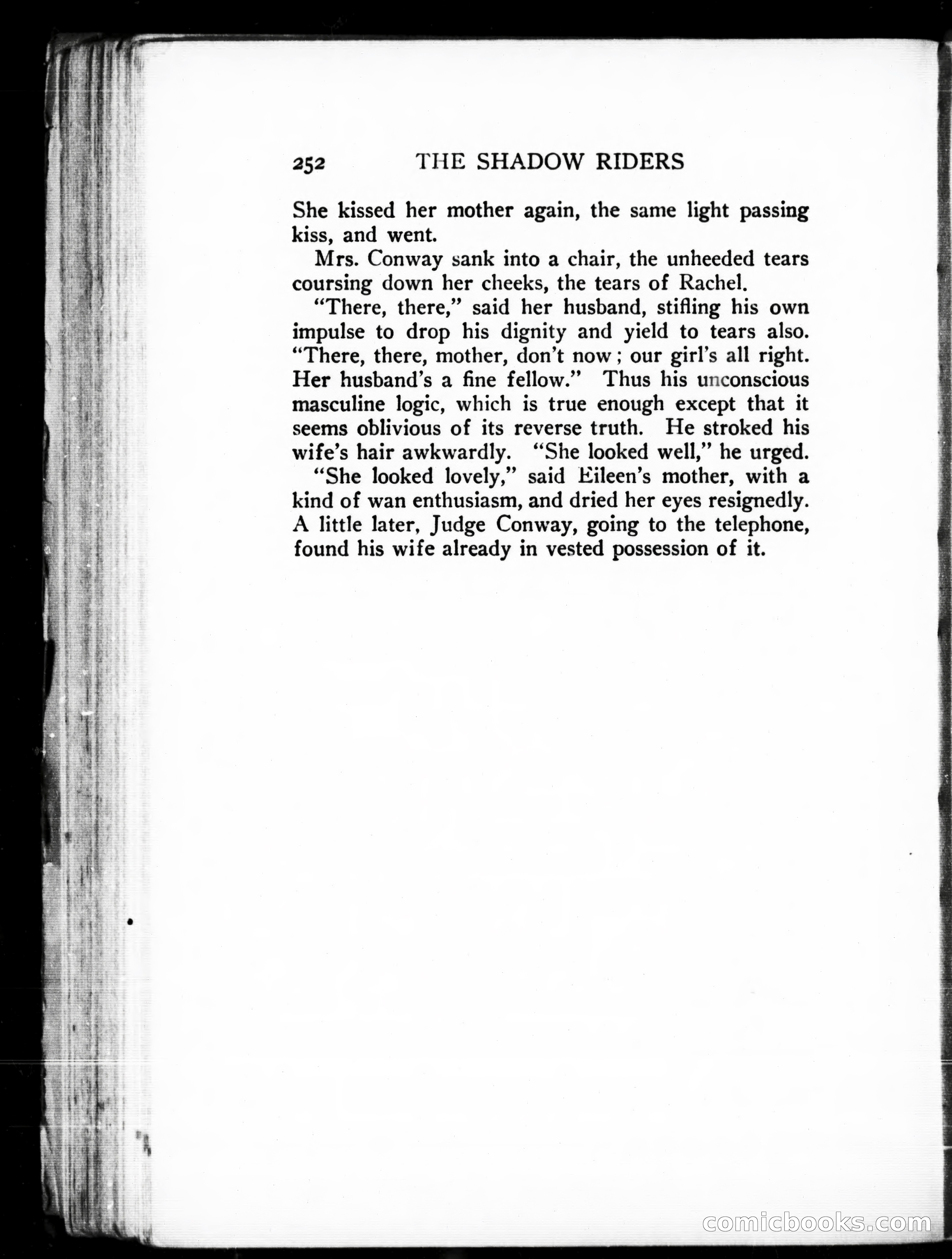 The Shadow Riders — page 262 of 390