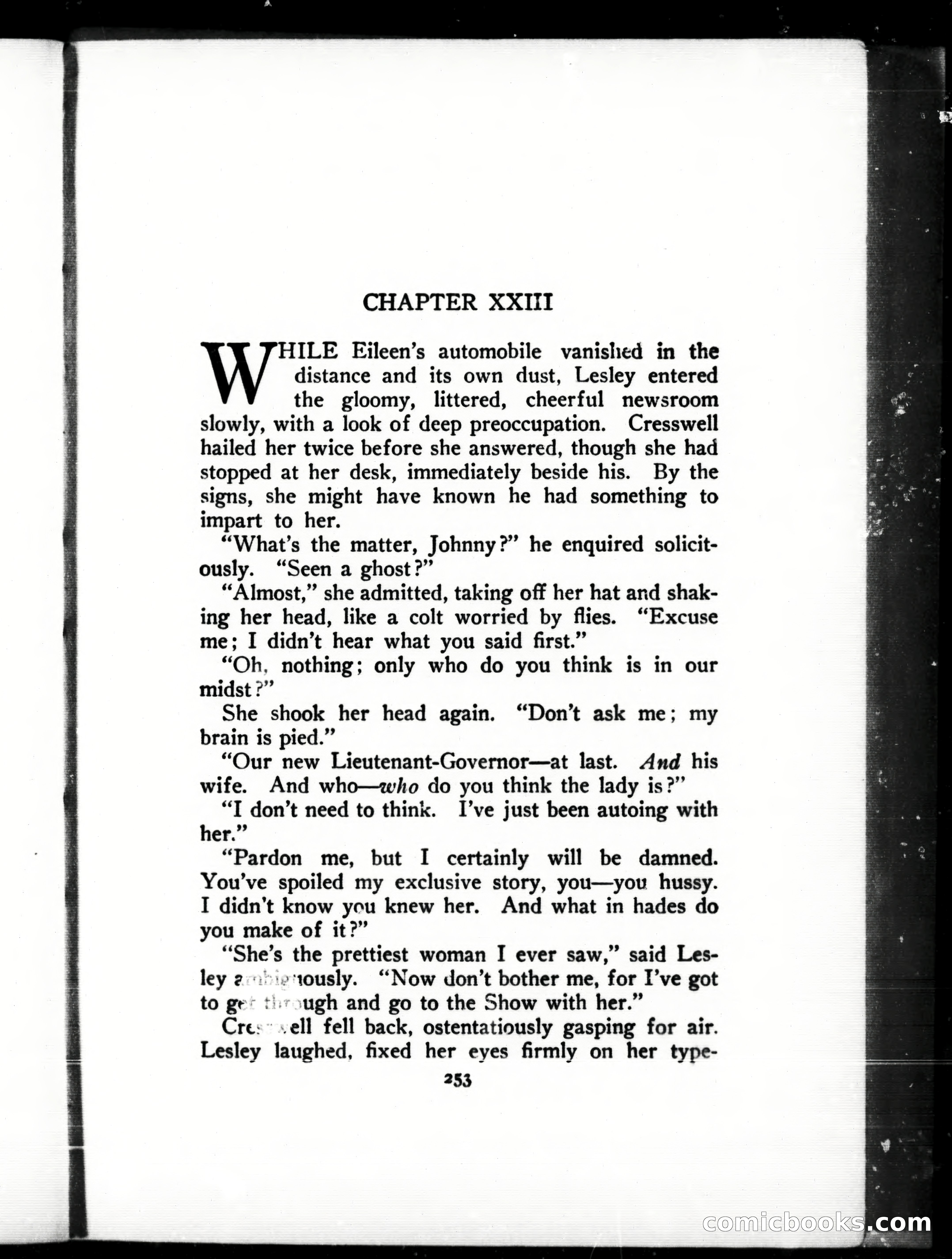 The Shadow Riders — page 263 of 390
