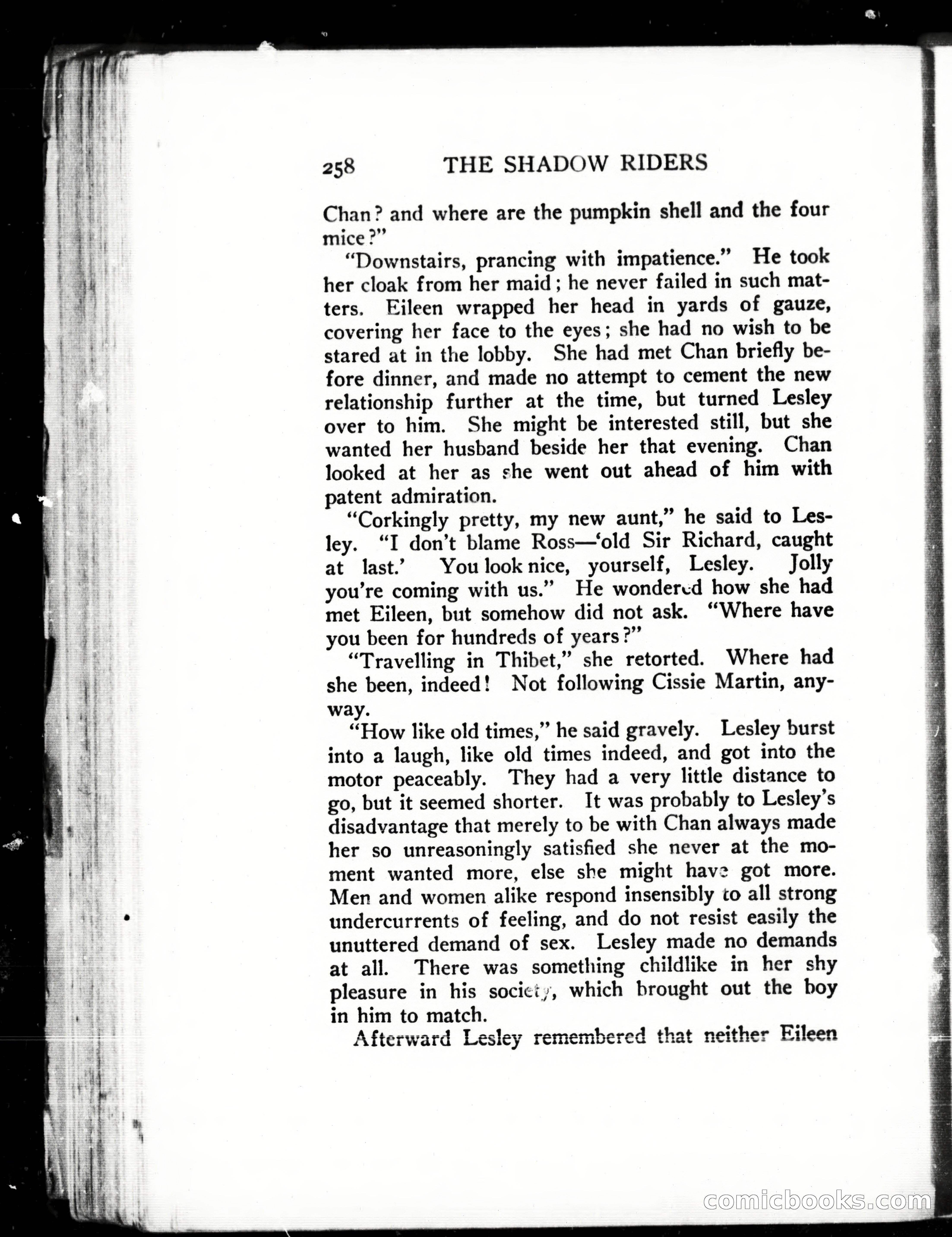 The Shadow Riders — page 268 of 390